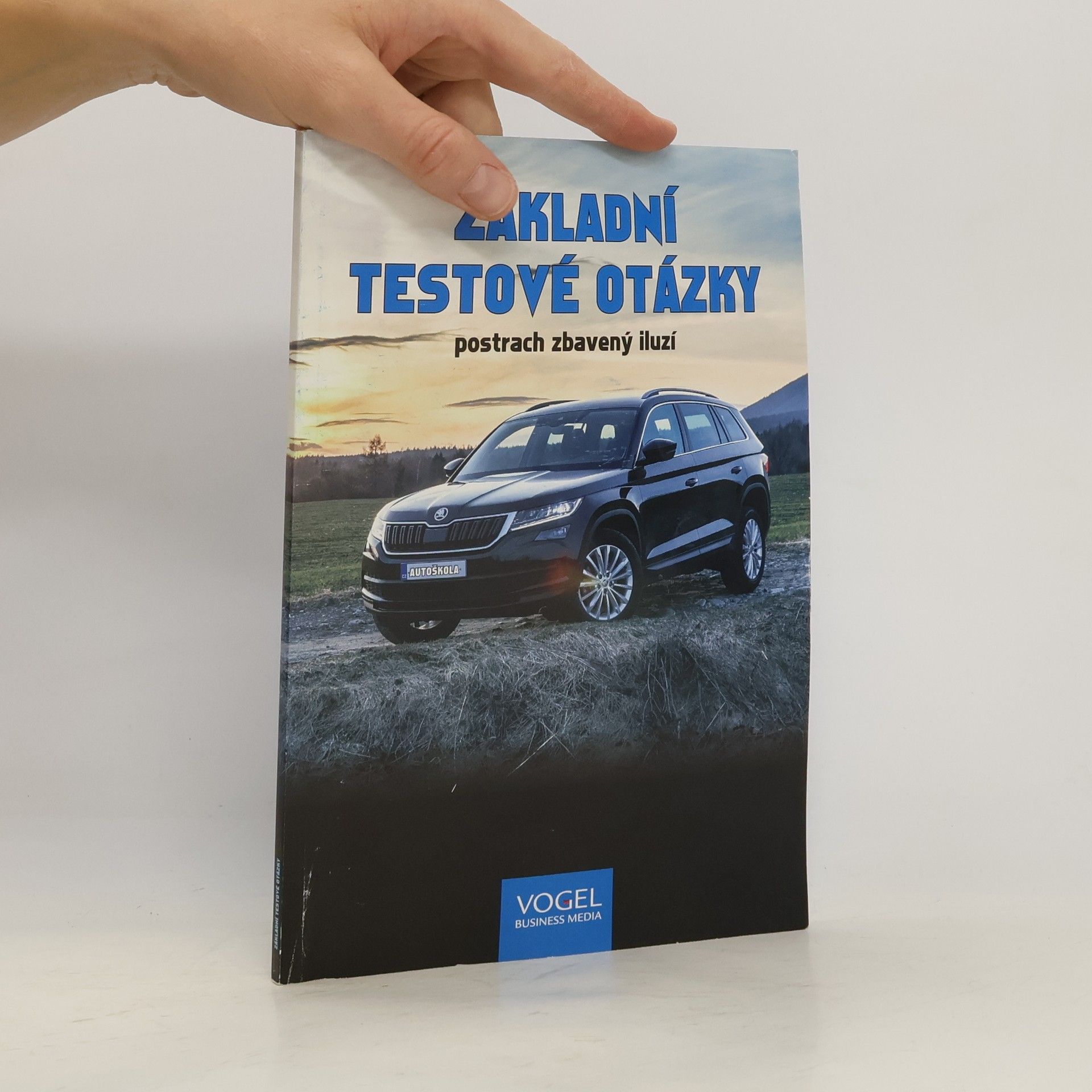 Auteurscollectief Základní testové otázky. Postrach zbavený iluzí