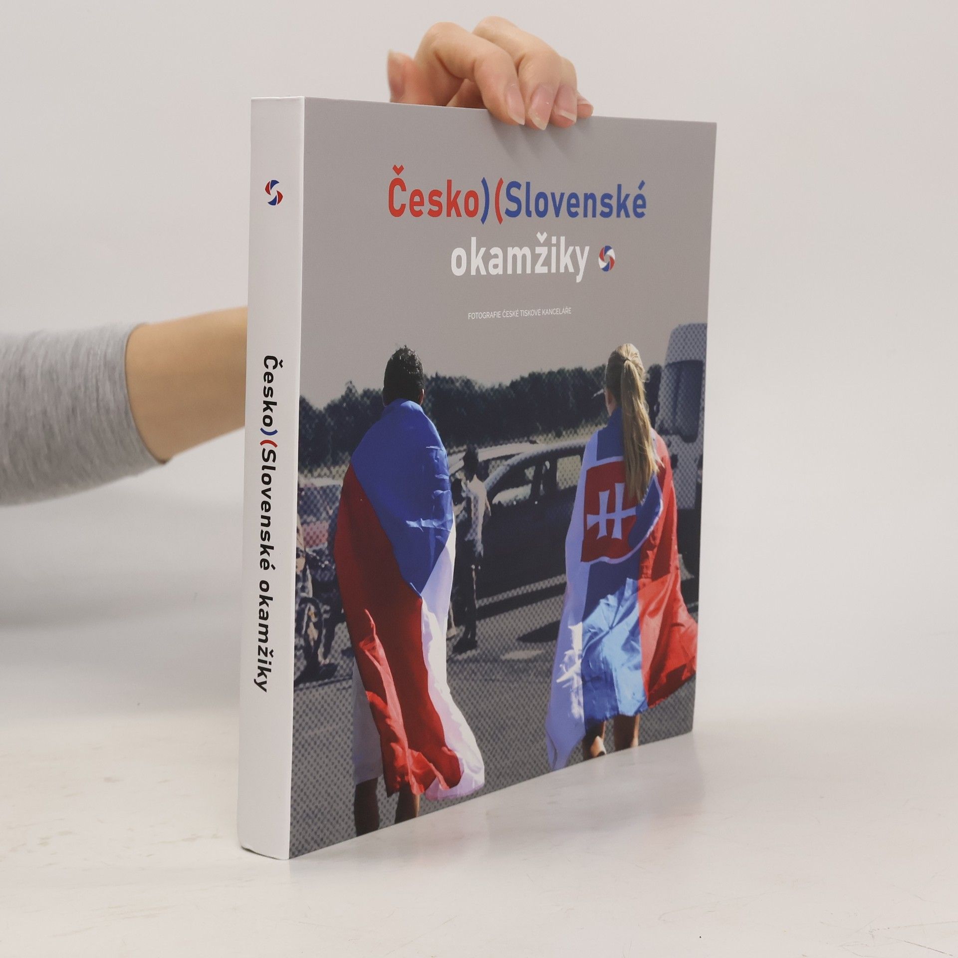 Autorenkollektiv Česko-slovenské okamžiky
