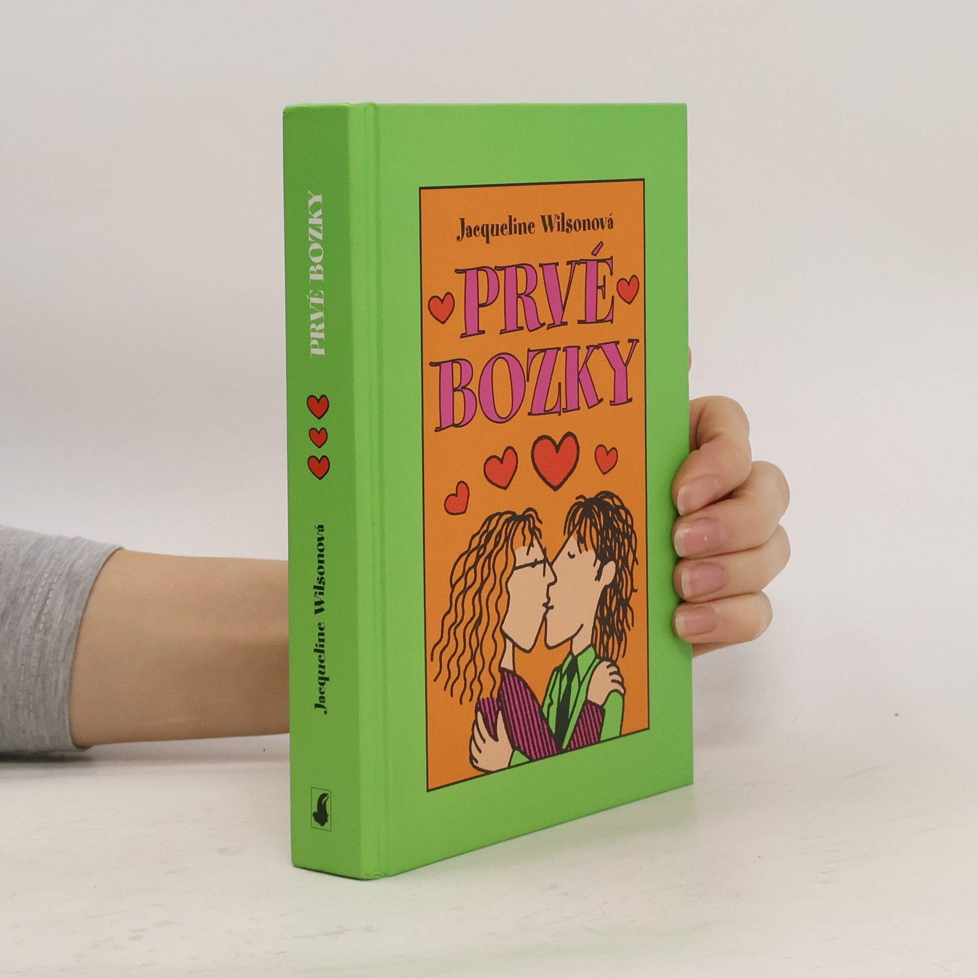 Jacqueline Wilson Prvé bozky