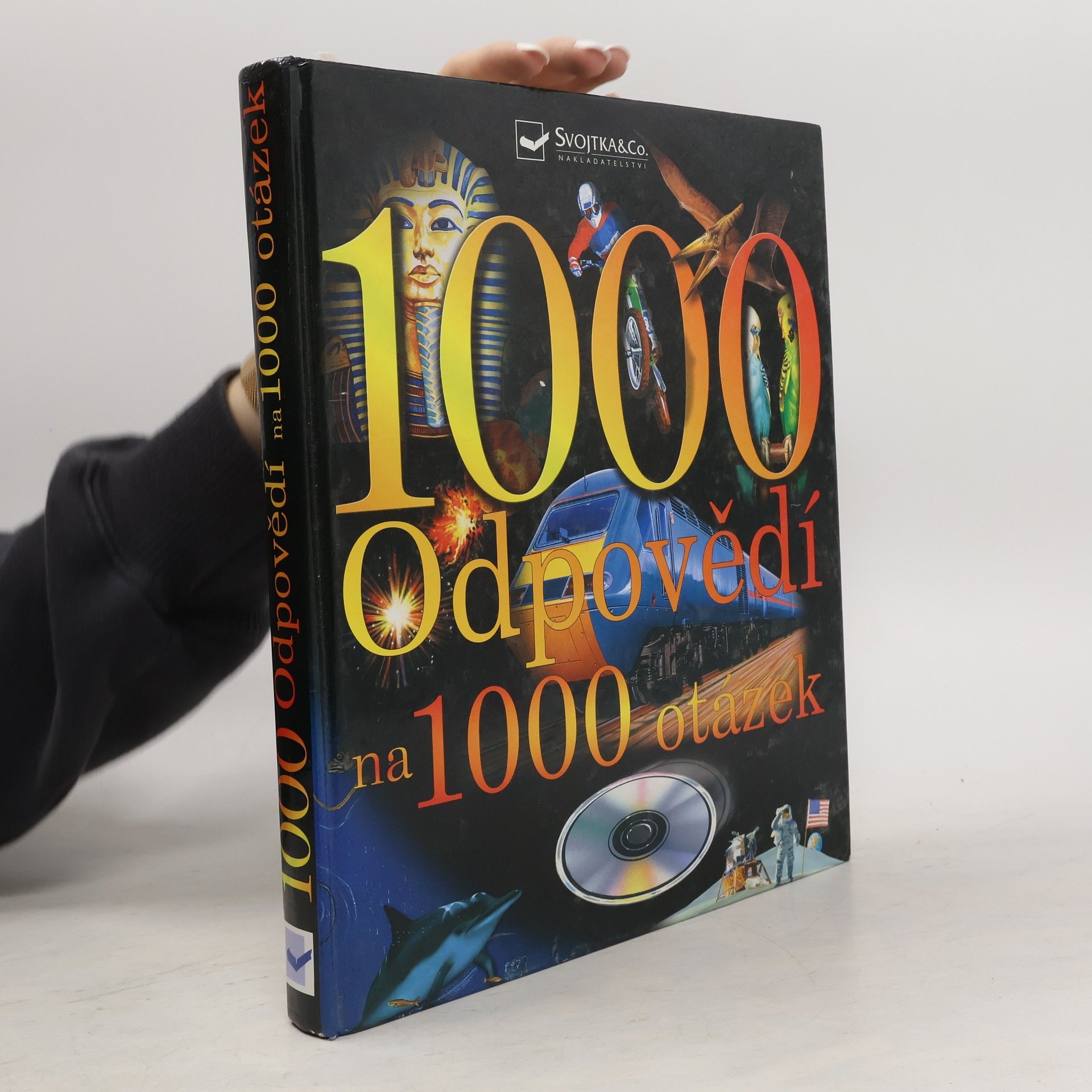 1000 odpovědí na 1000 otázek