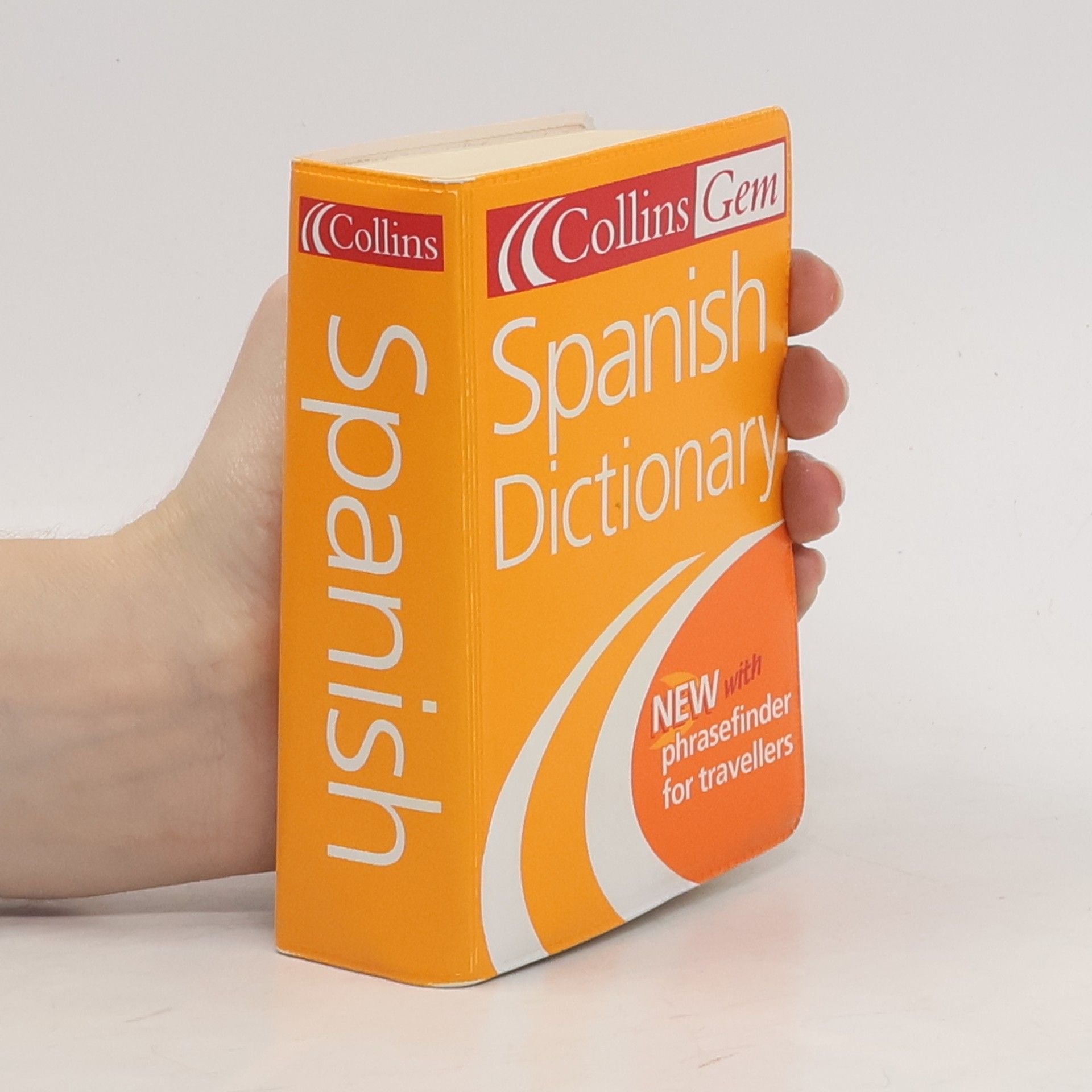 Mike Gonzalez Collins Gem Spanish Dictionary