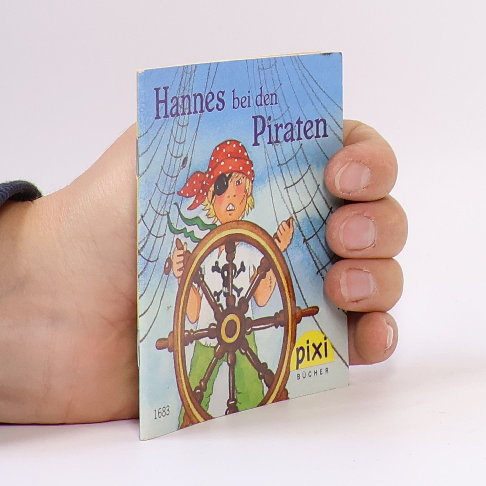 AA.VV. Hannes bei den Piraten