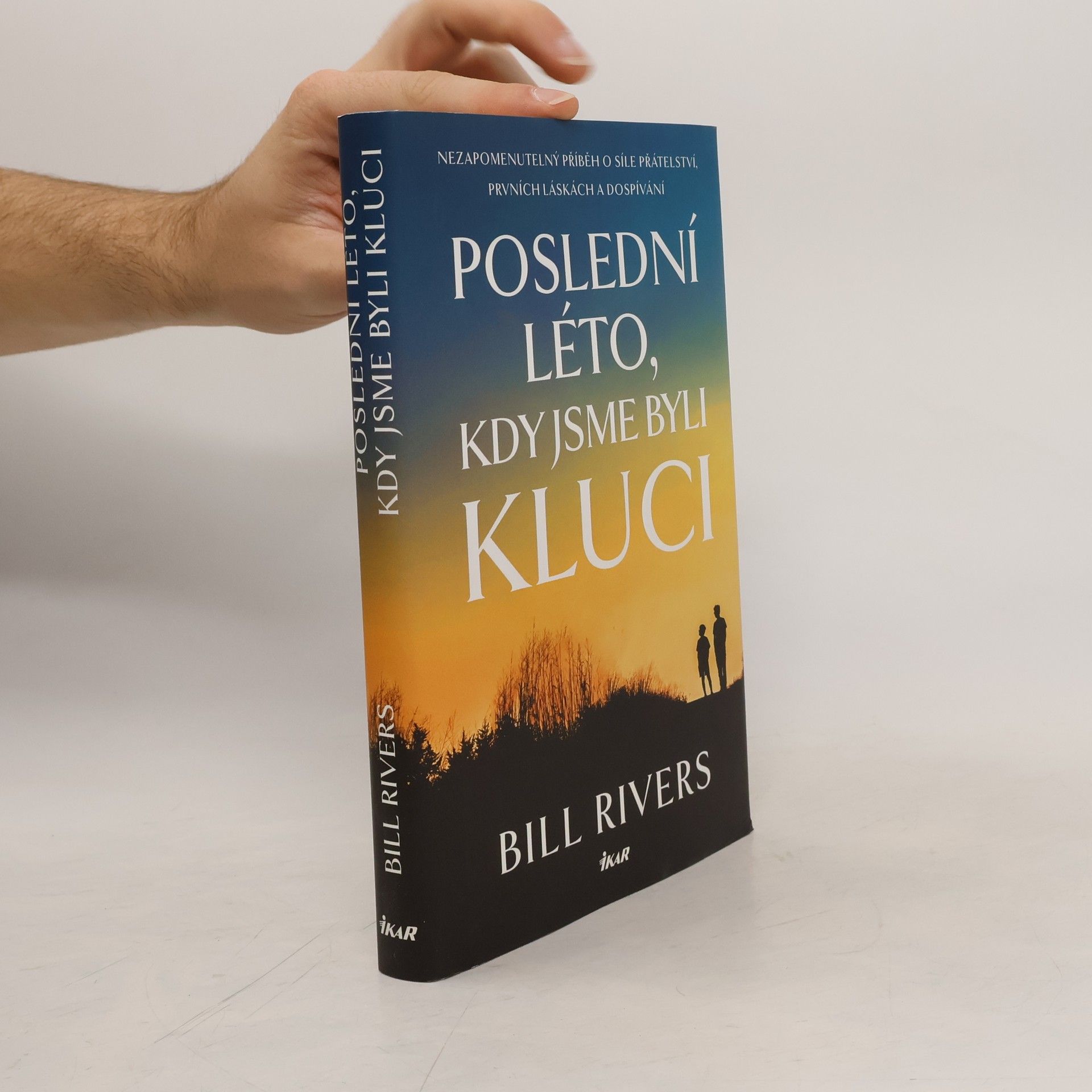 Poslední léto, kdy jsme byli kluci