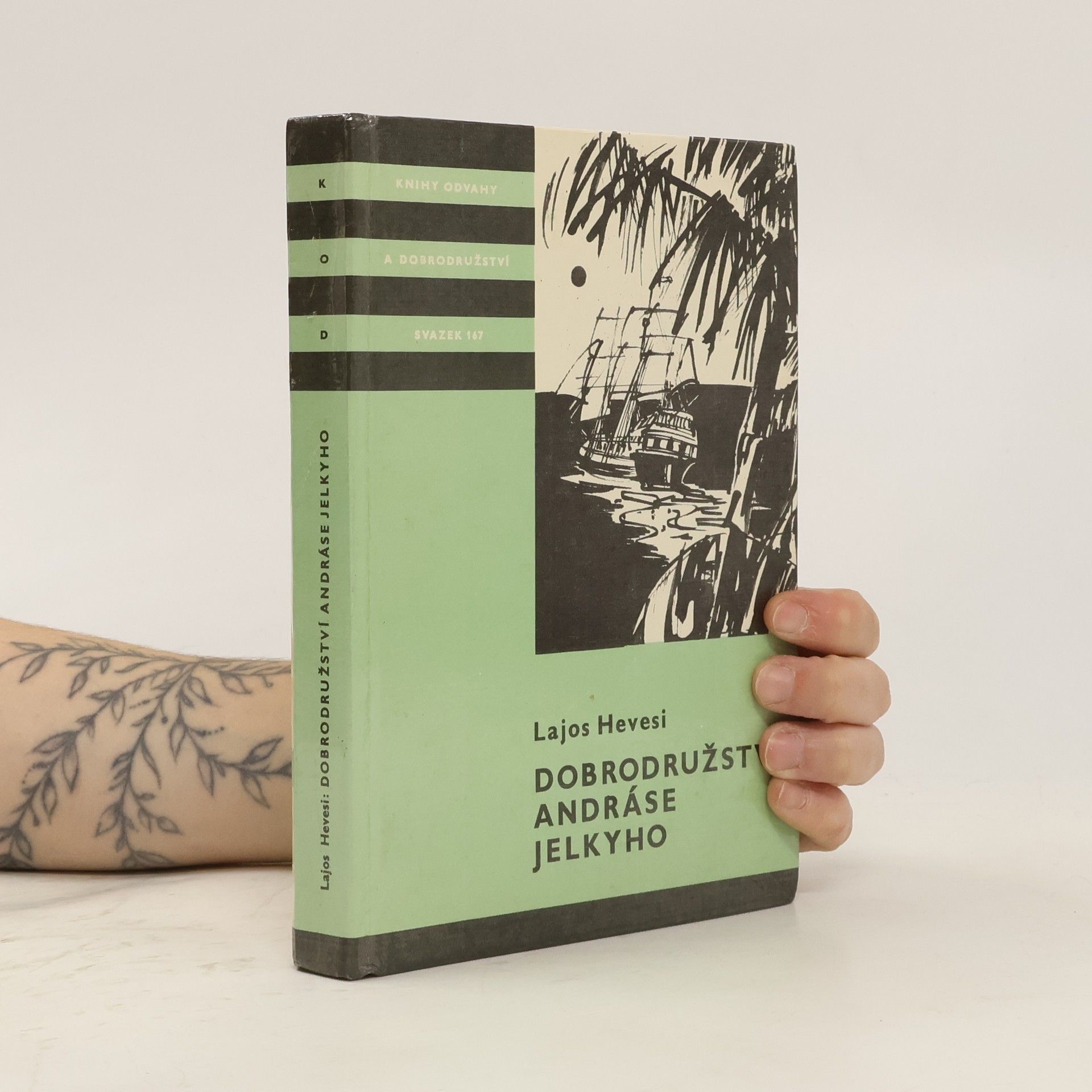 Dobrodružství Andráse Jelkyho