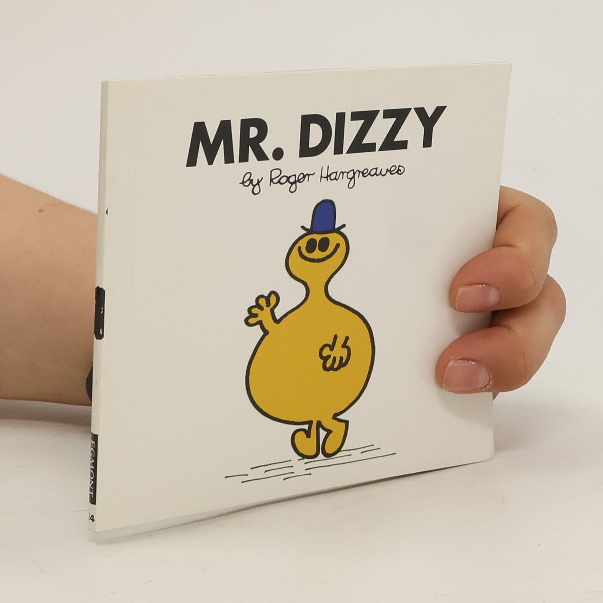 Roger Hargreaves Mr. Forgetful