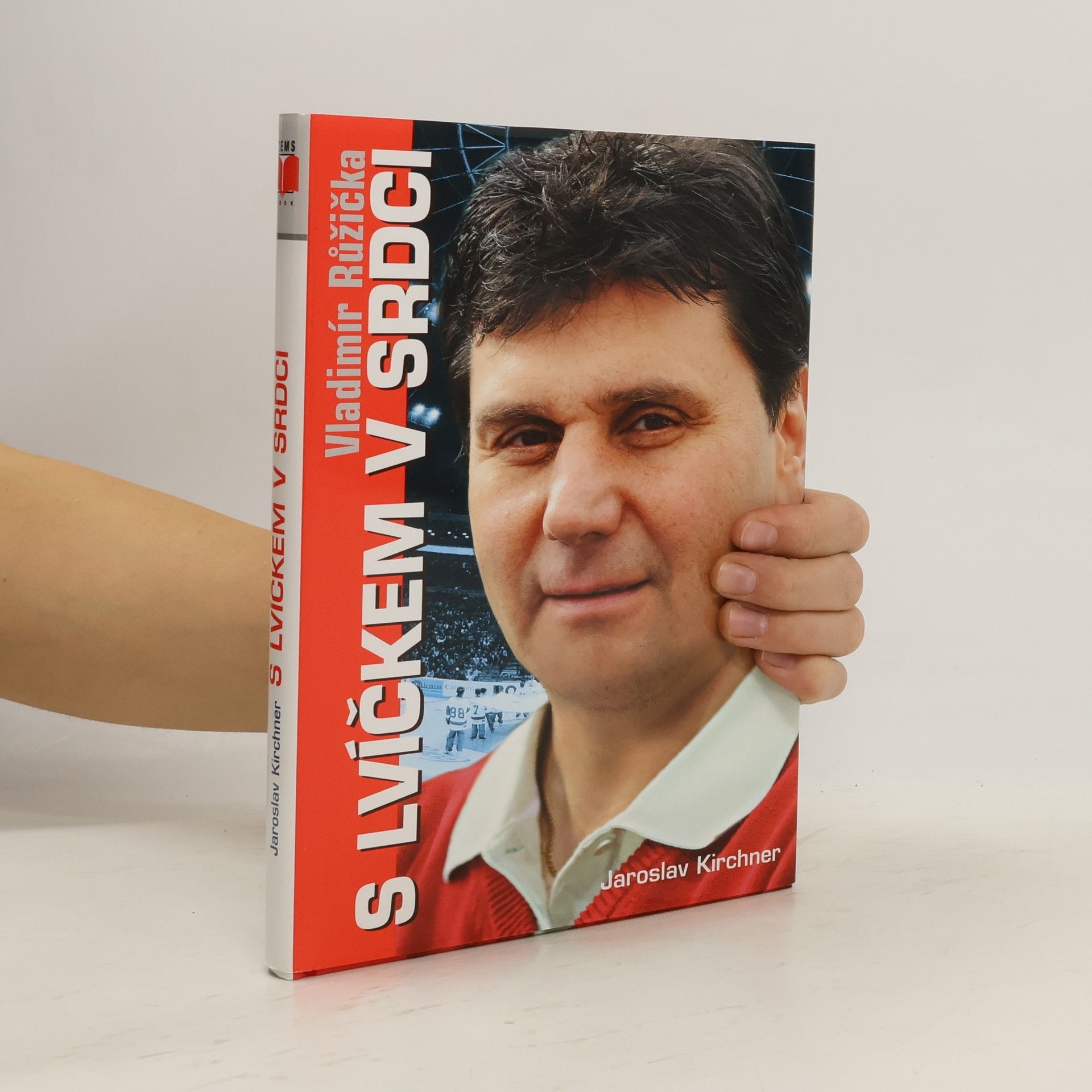 Vladimír Růžička - S lvíčkem v srdci