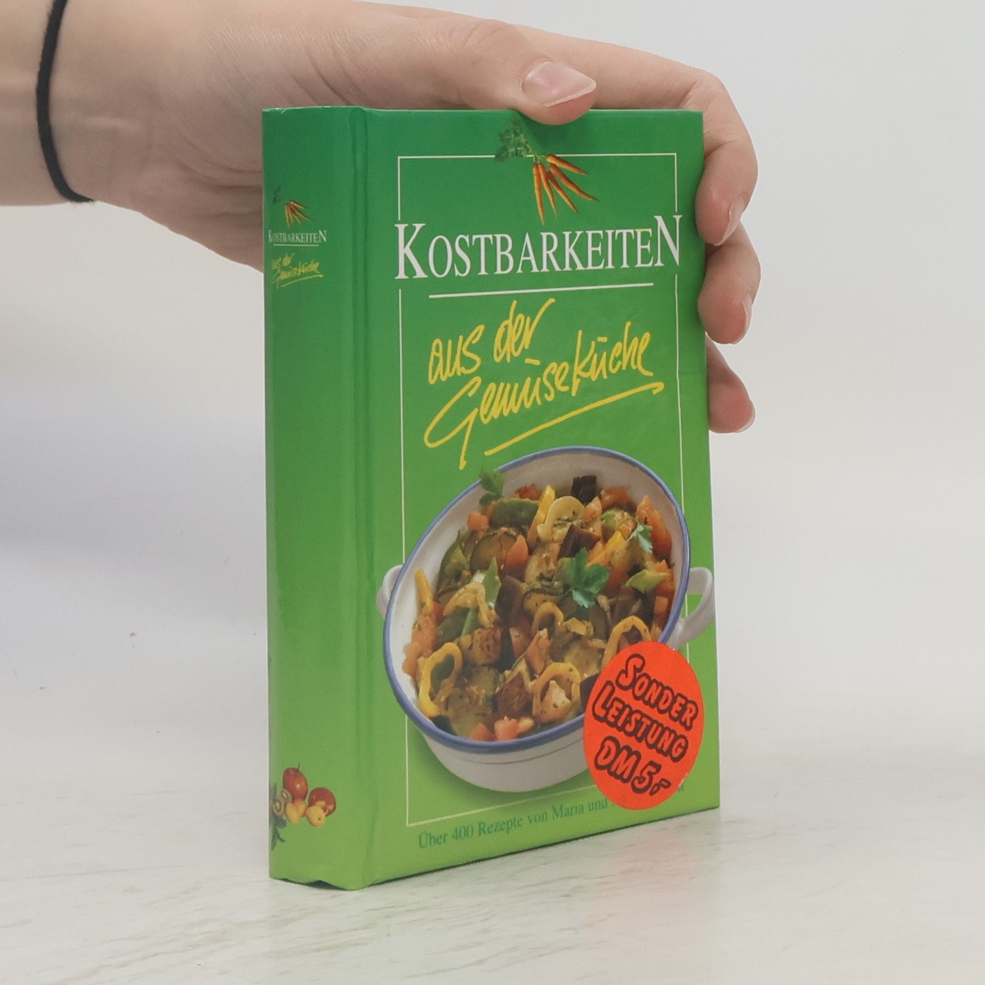 Autorenkollektiv Kostbarkeiten aus der Gemüsekuche