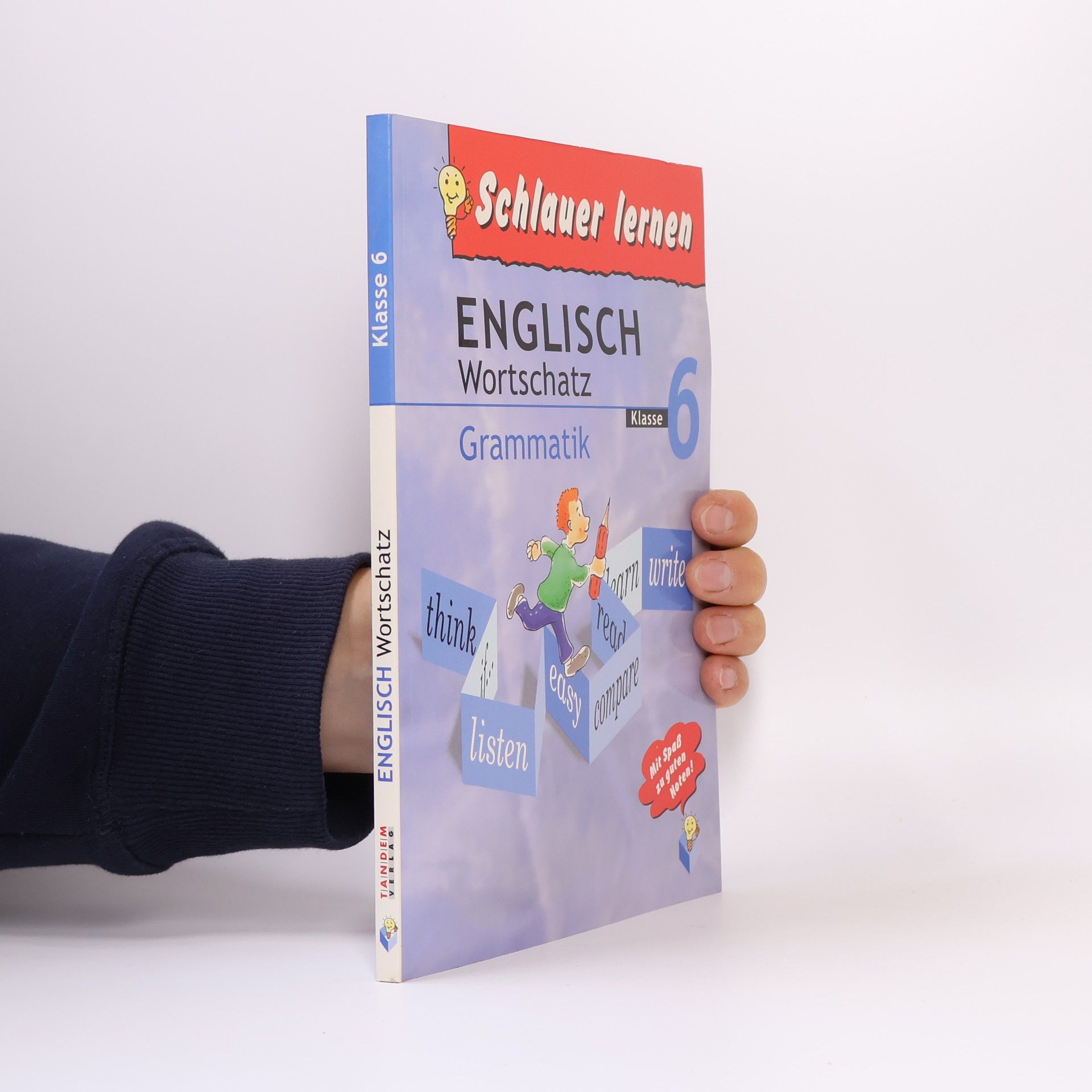 Various authors Englisch. Wortschatz. Grammatik. Klasse 6