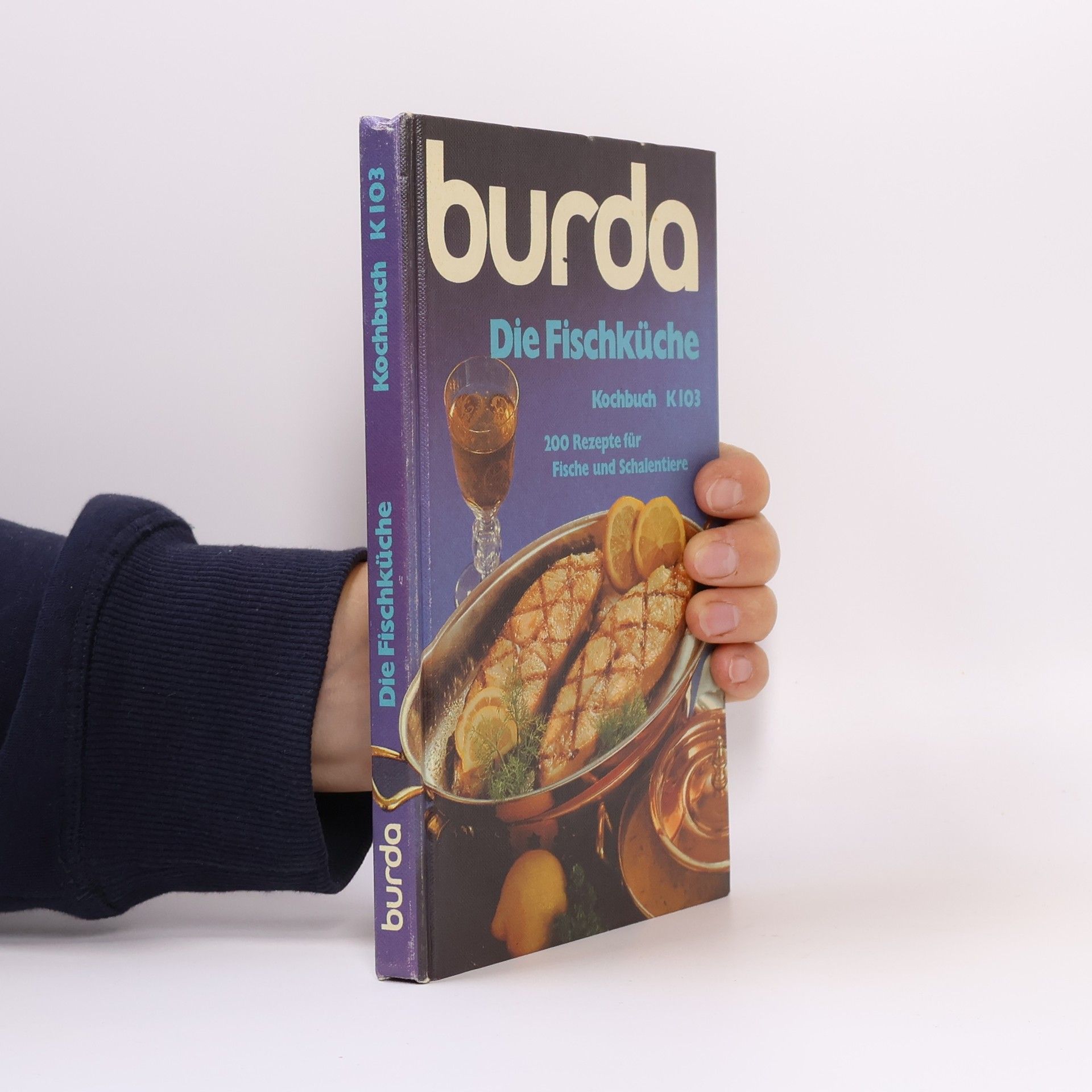 Auteurscollectief Die Fischküche