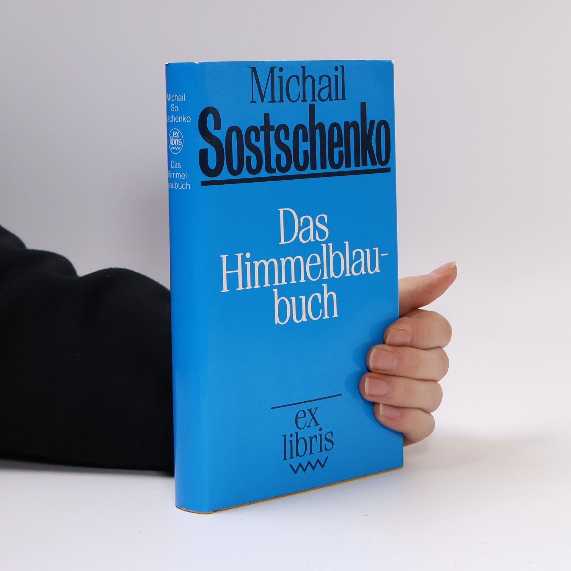 Das Himmelblaubuch