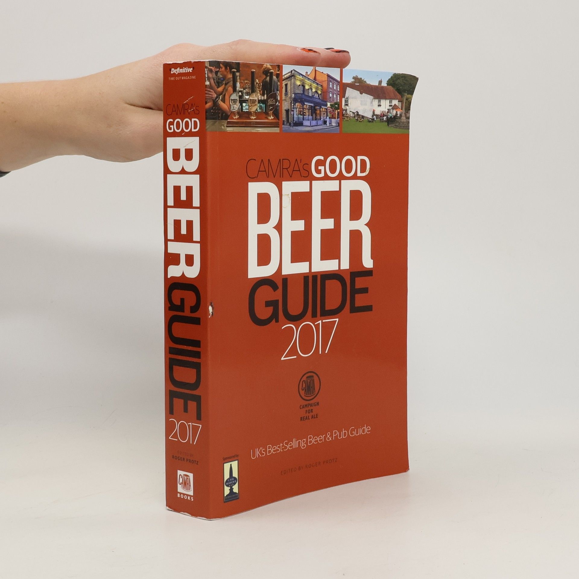 CAMRA Camra's Good Beer Guide