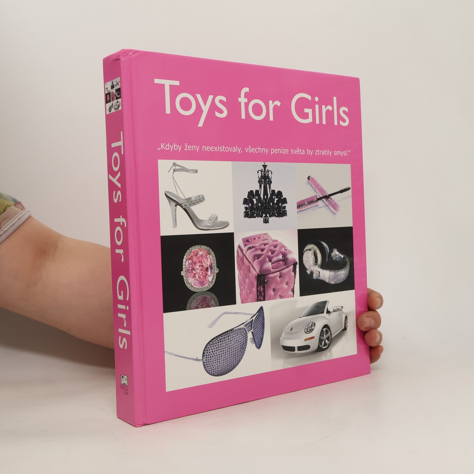 Lucie Matějková Toys for Girls