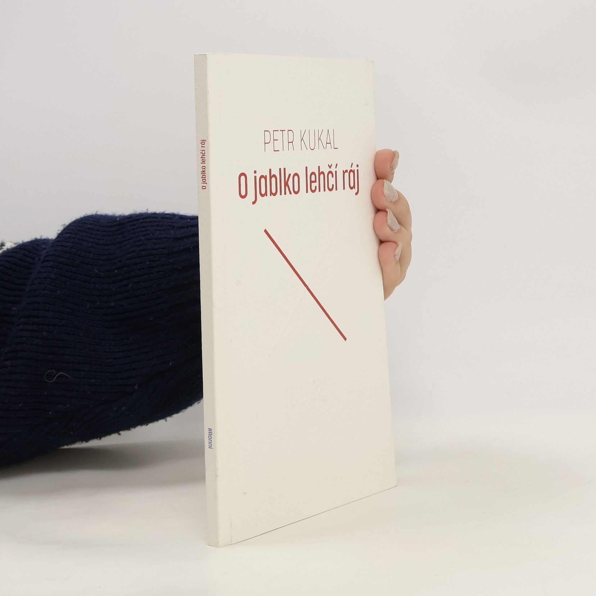 Petr Kukal O jablko lehčí ráj ; Ranní