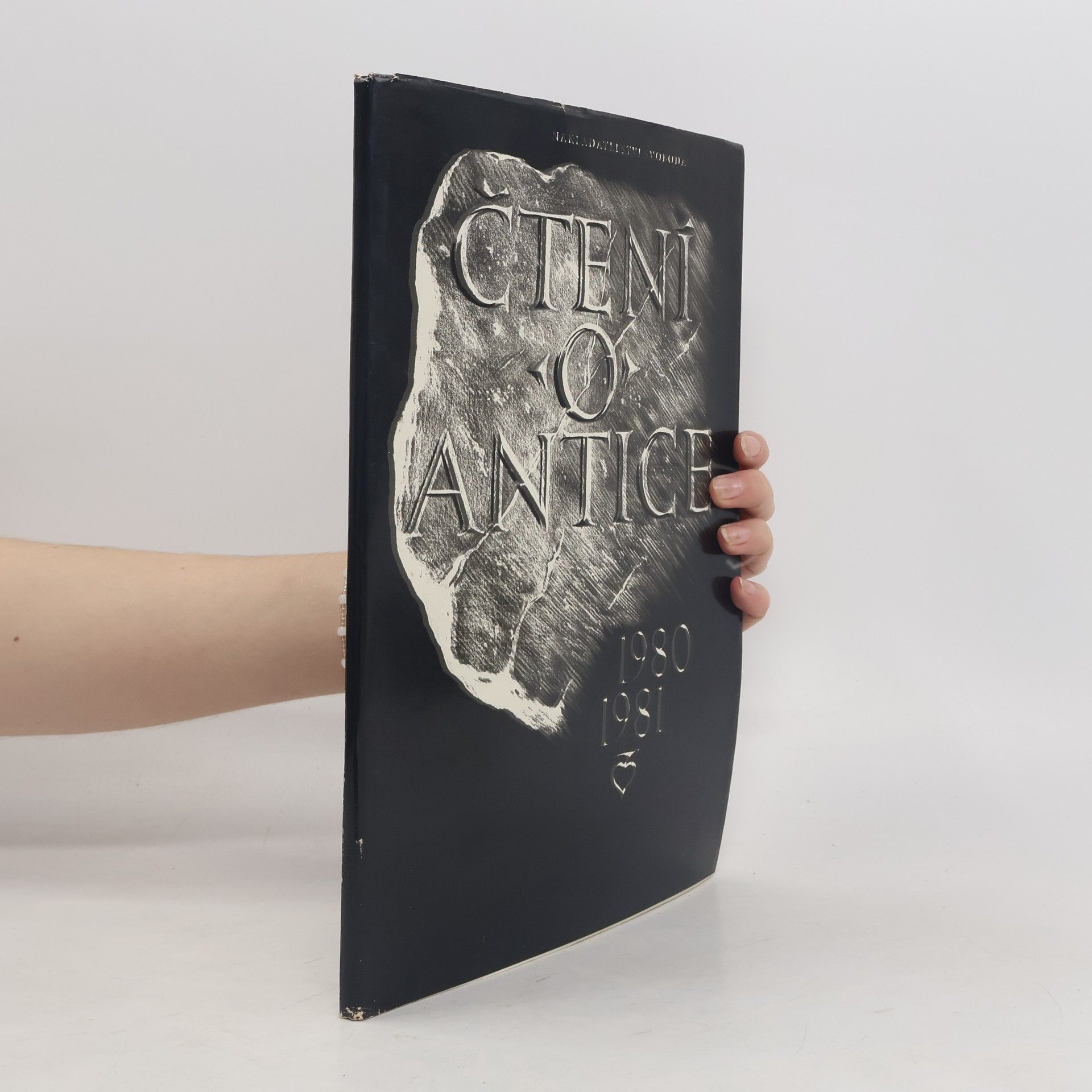 Autores varios Čtení o Antice 1980-1981