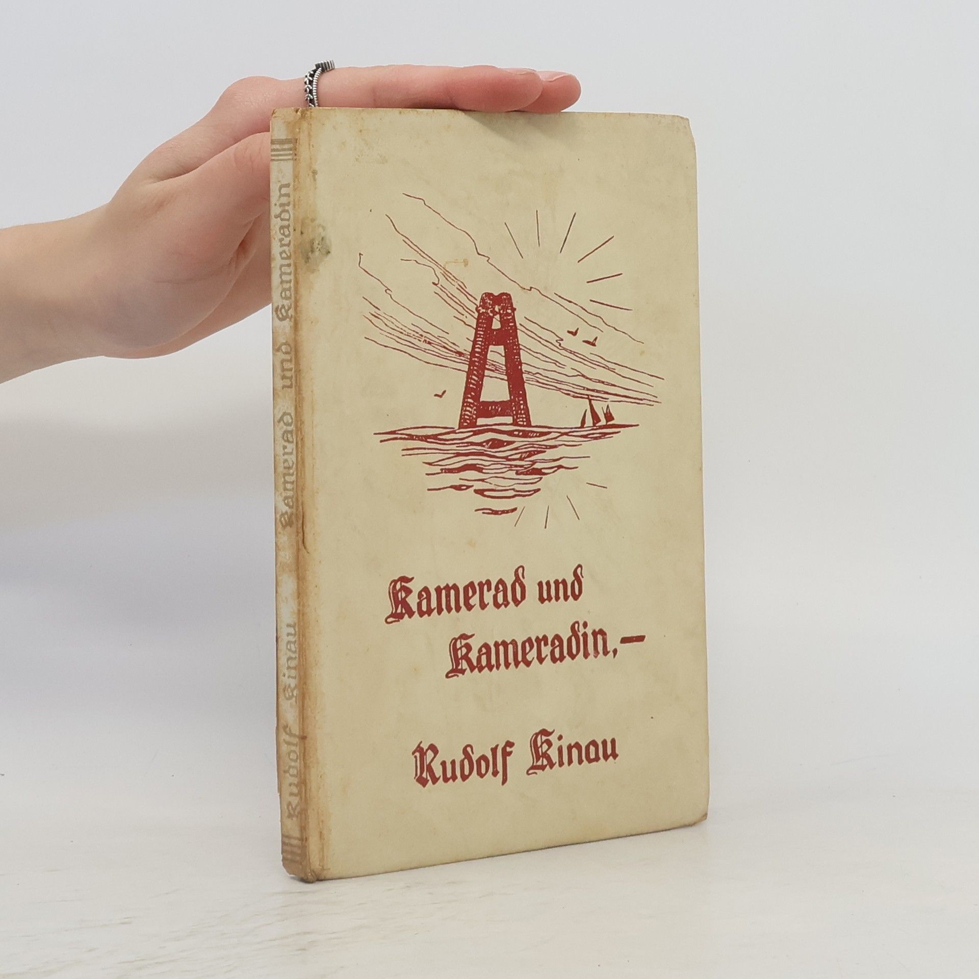 Rudolf Kinau Kamerad und Kameradin