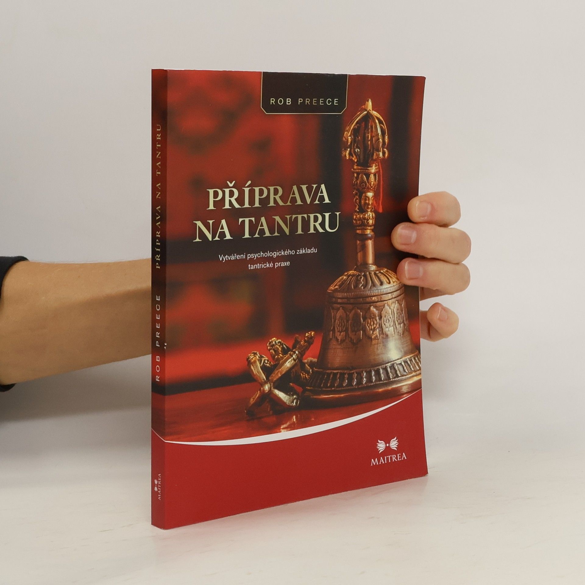 Příprava na tantru