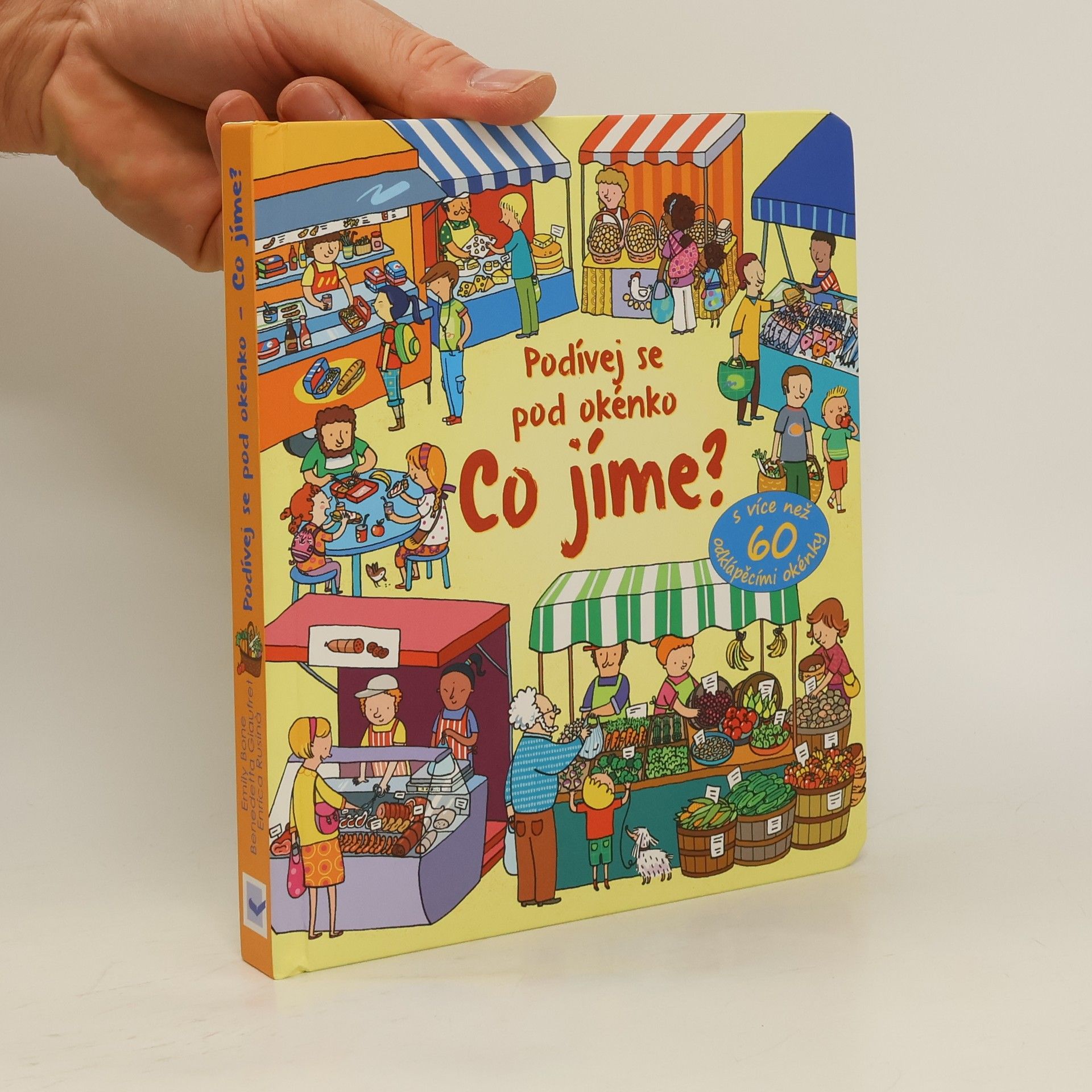 Collectif d'auteurs Co jíme?