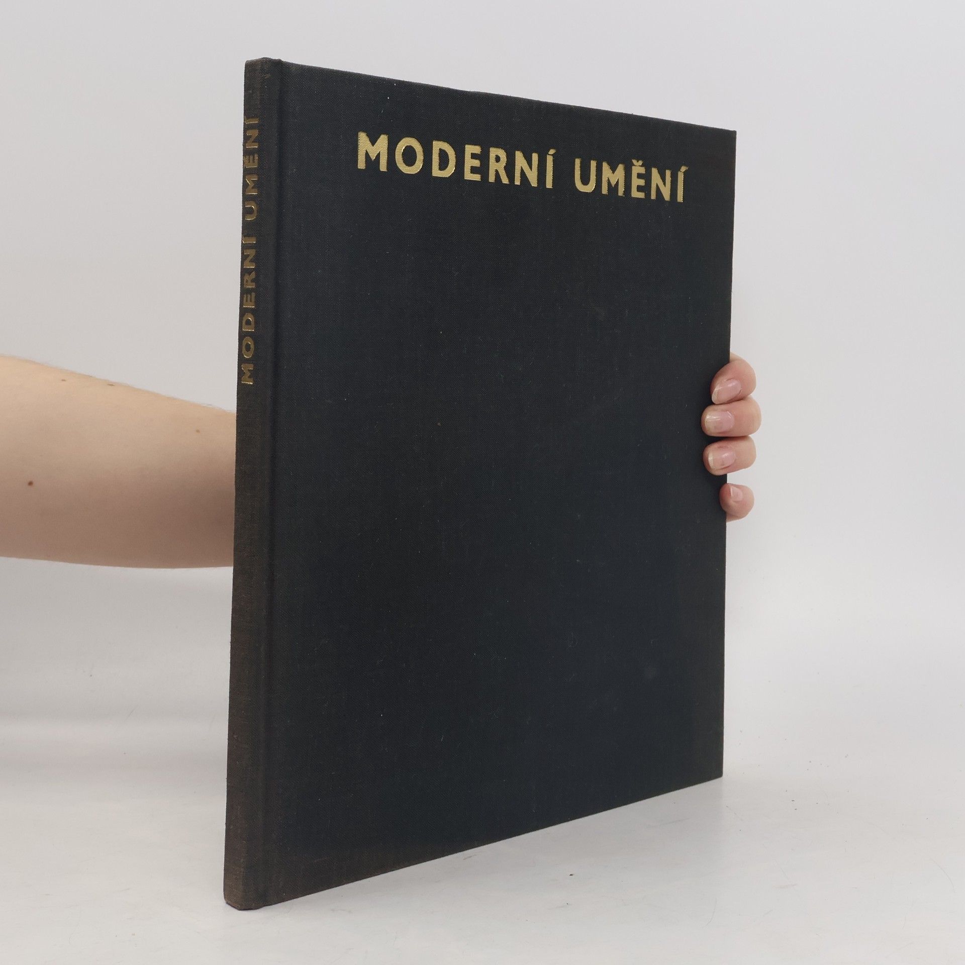 Trewin Copplestone Moderní umění