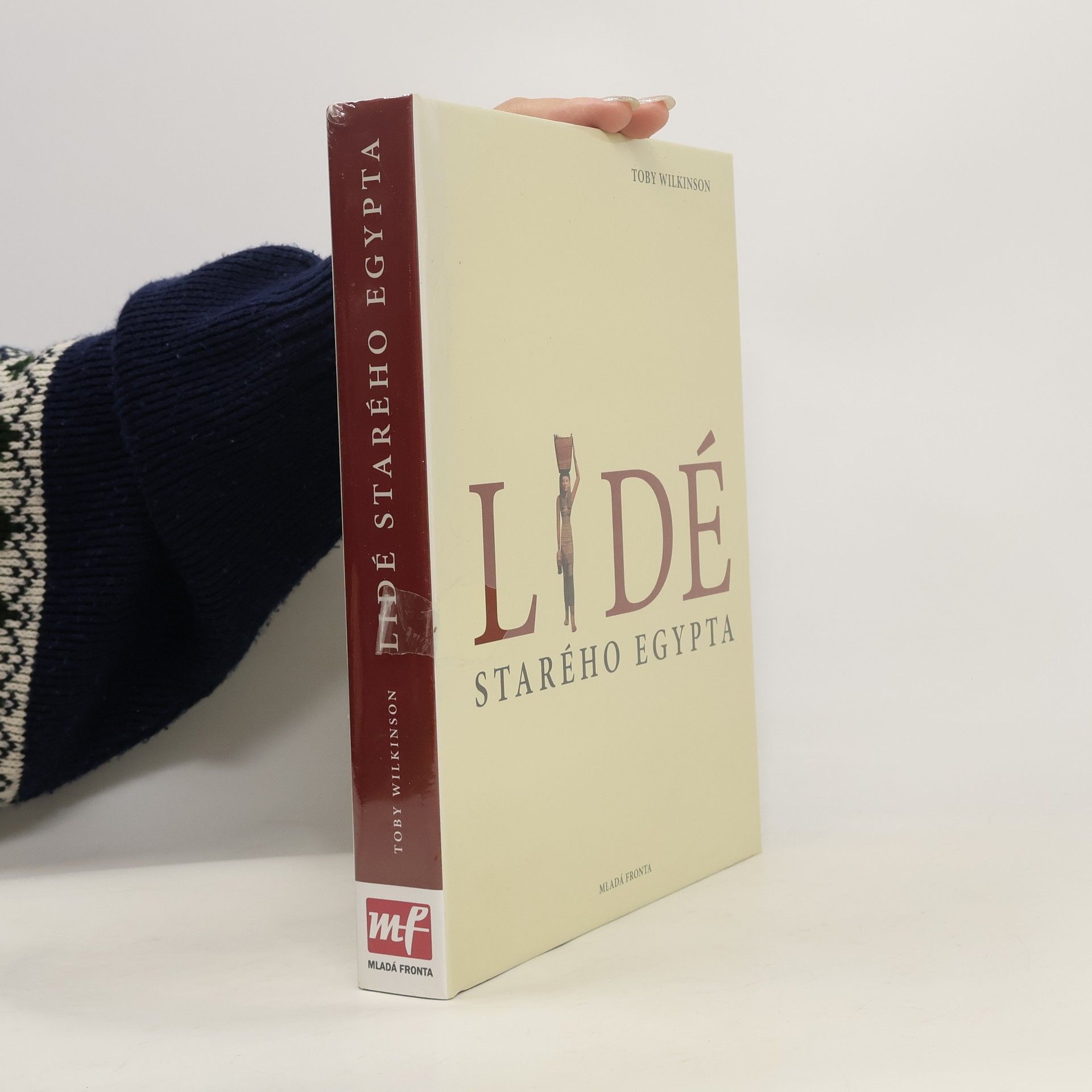 Toby Wilkinson Lidé starého Egypta