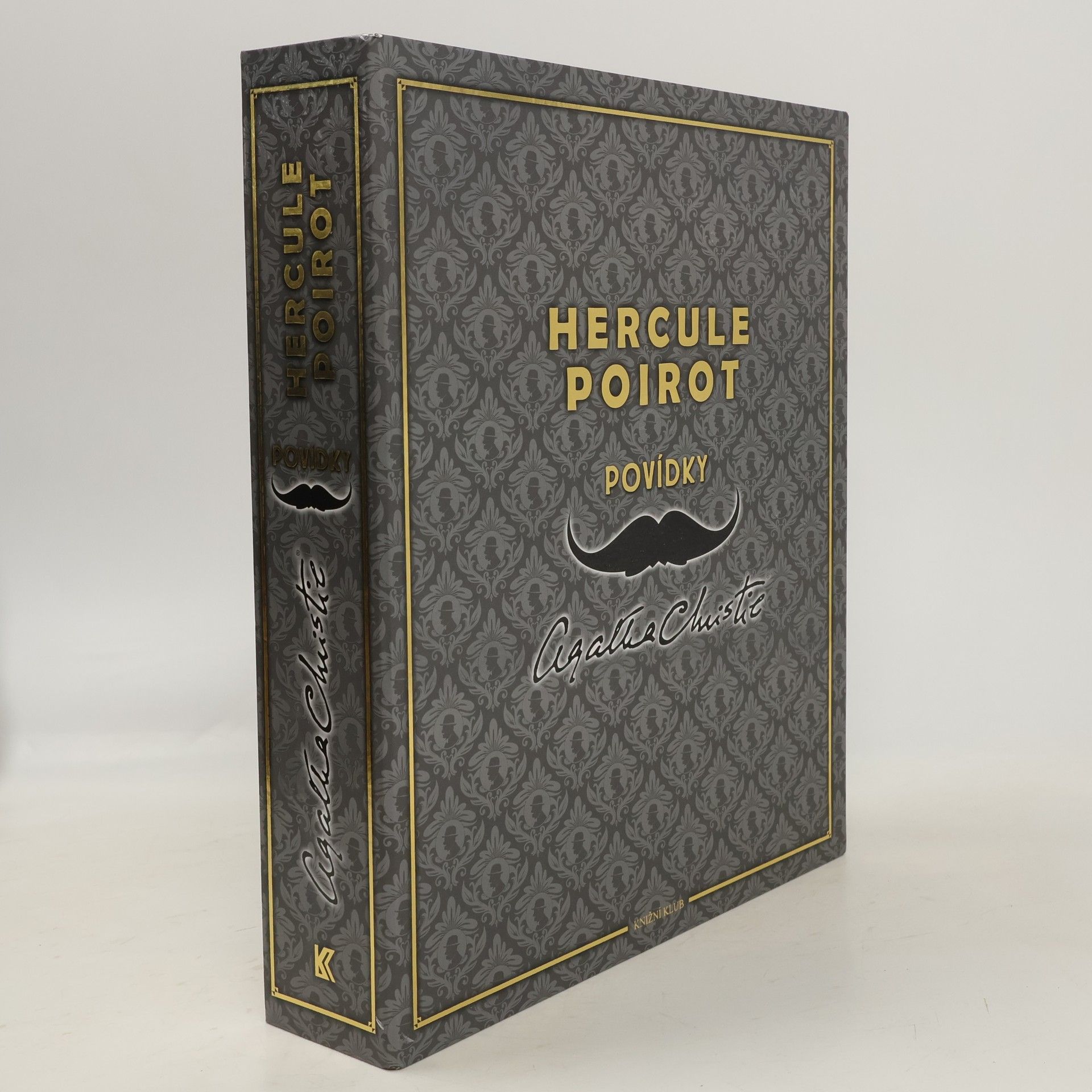 Agatha Christie Hercule Poirot. Povídky