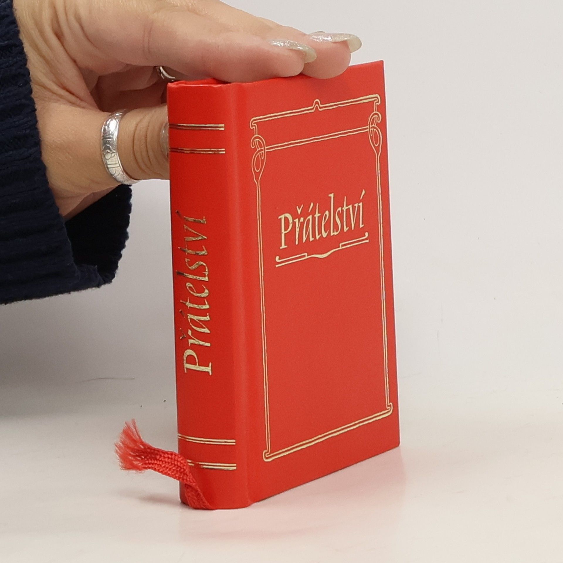 Collectif d'auteurs Přátelství