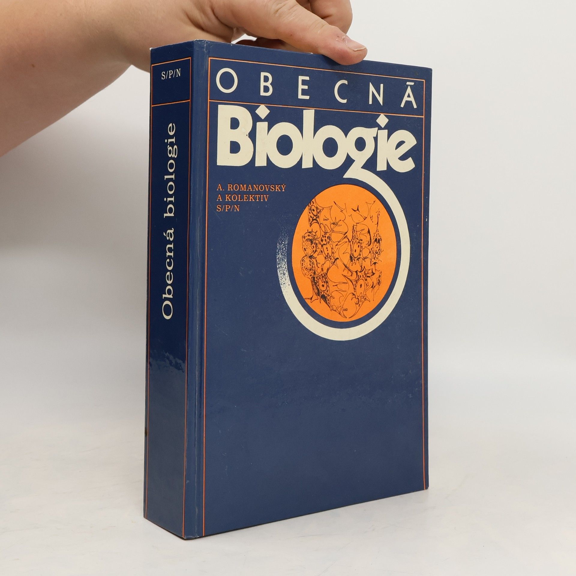 Kolektiv autorů Obecná biologie