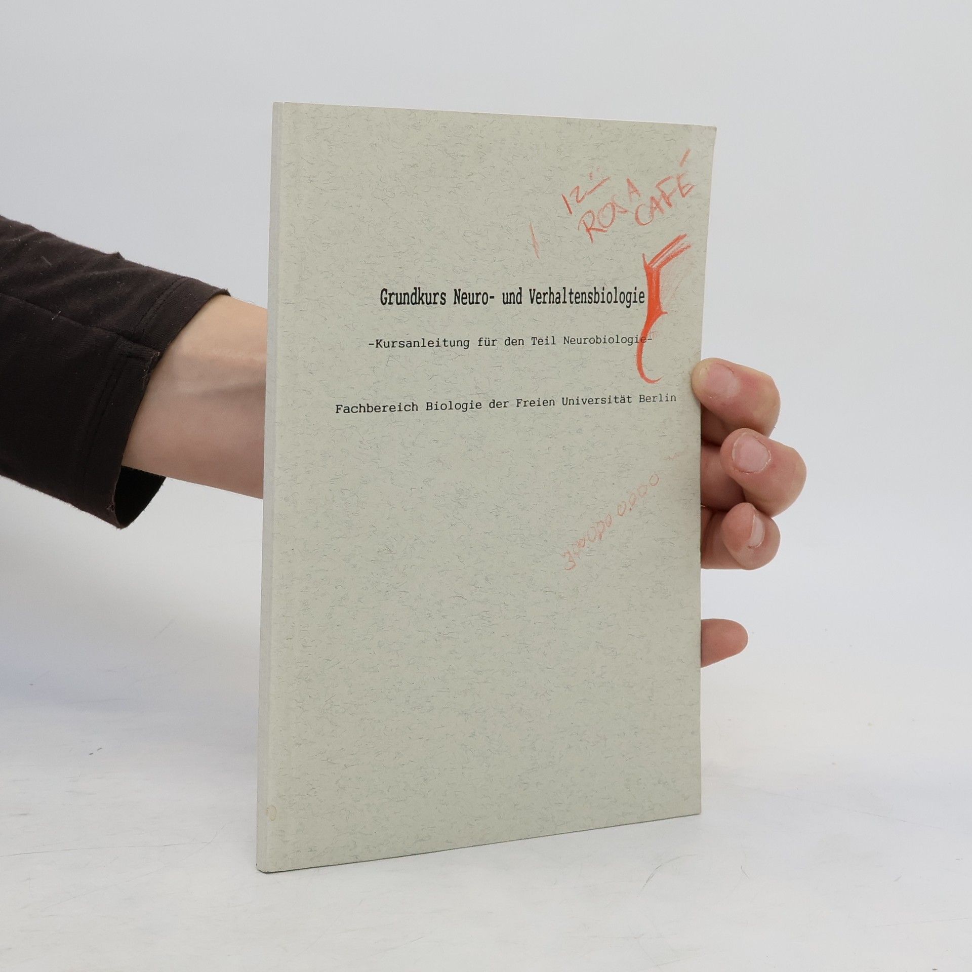 Collectif d'auteurs Grundkurs Neuro- und Verhaltensbiologie