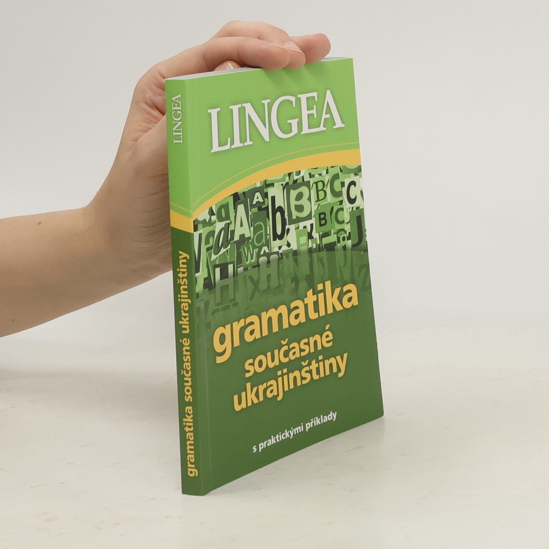 Autorenkollektiv Gramatika současné ukrajinštiny