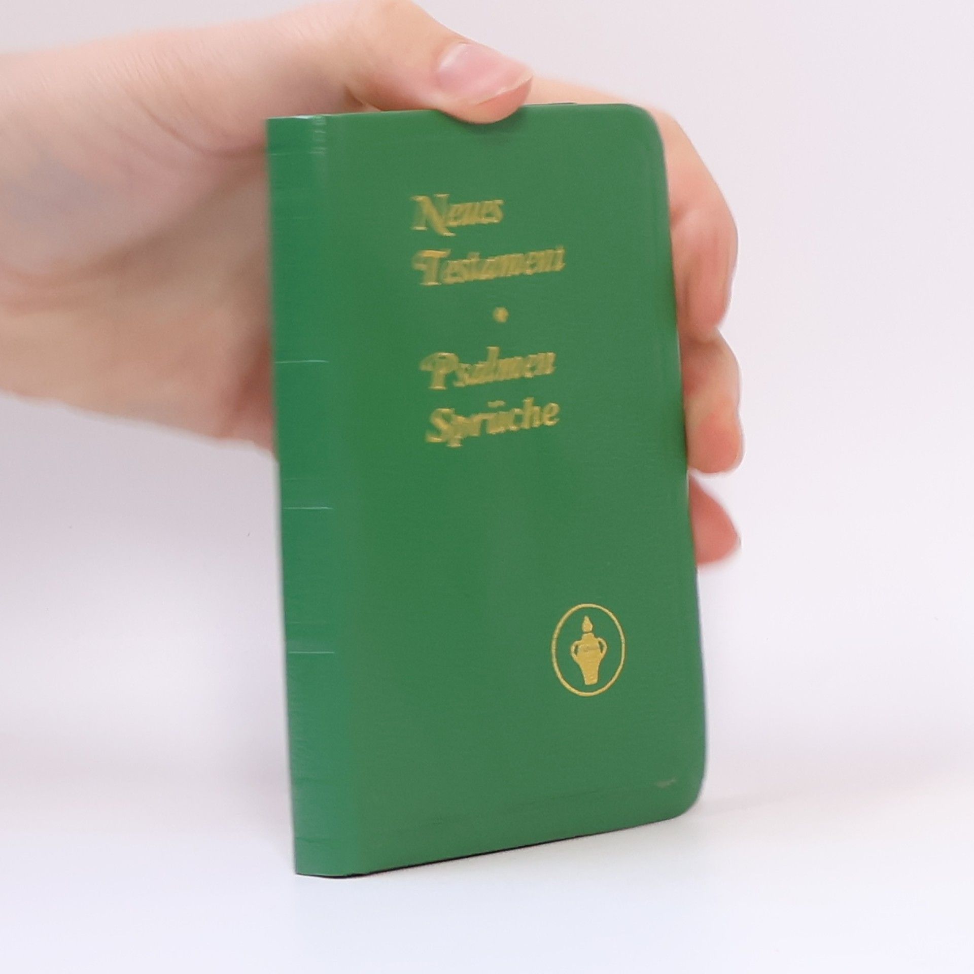 Auteurscollectief Neues Testament. Psalmen, Sprüche