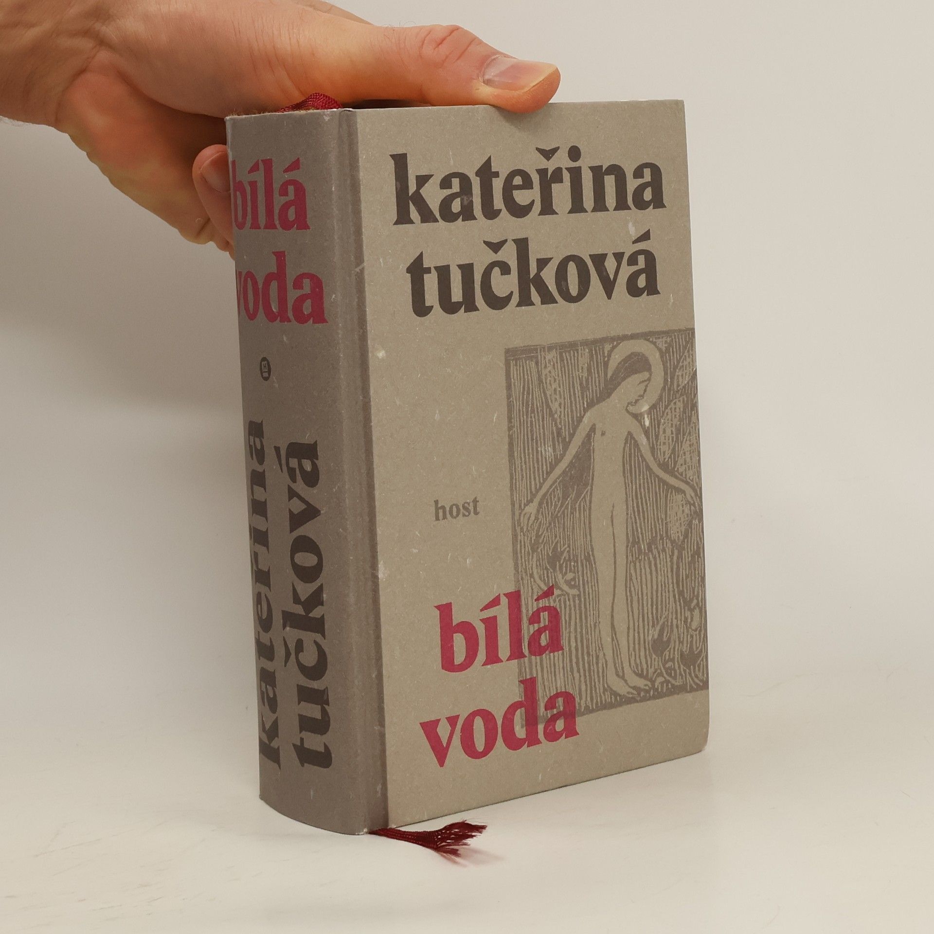 Kateřina Tučková Bílá Voda