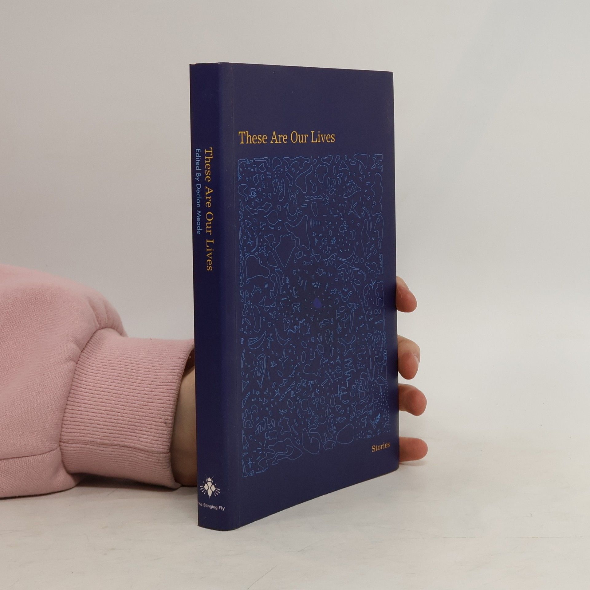 Declan Meade These are Our Lives