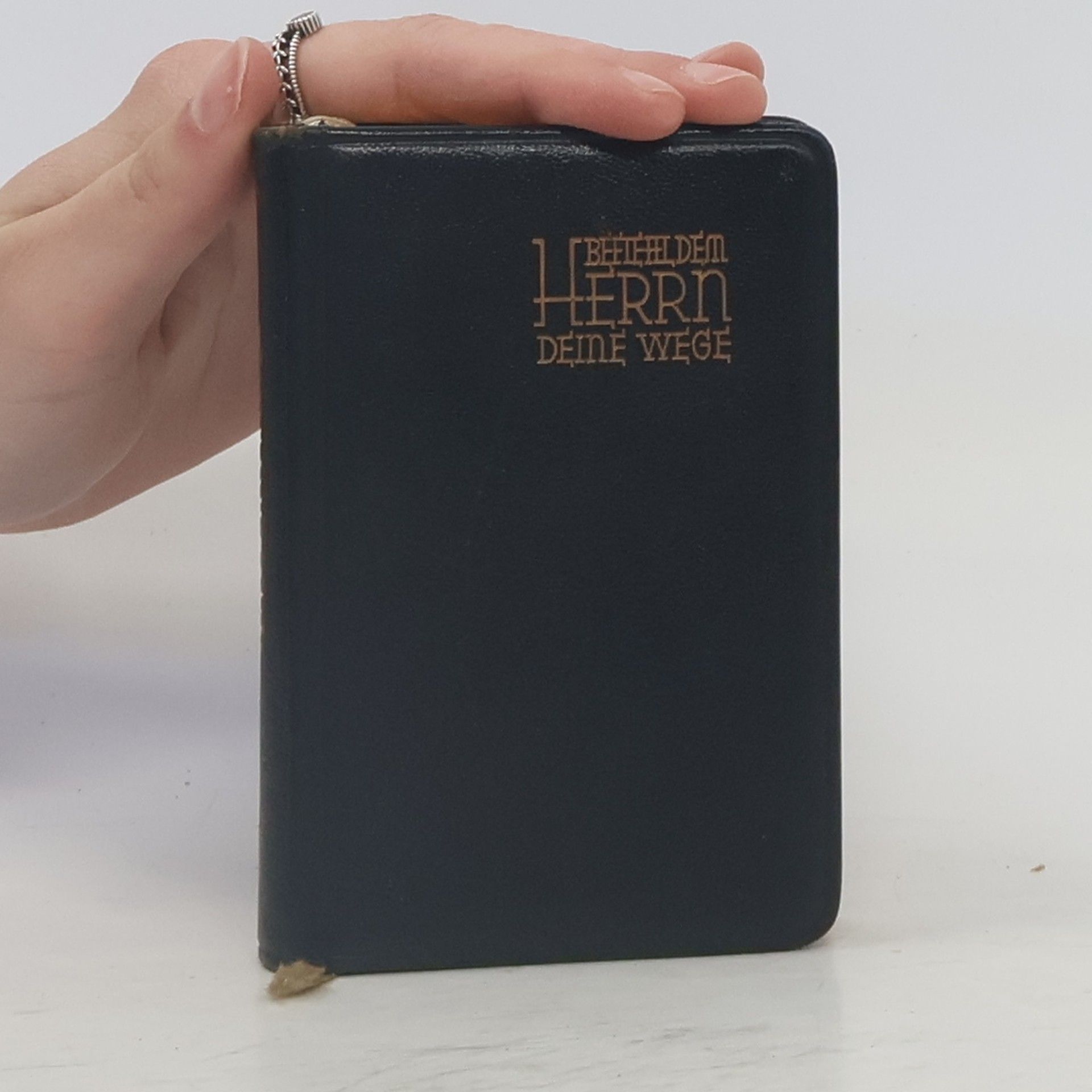 kolektiv Befíehl dem herrn deíne Wege