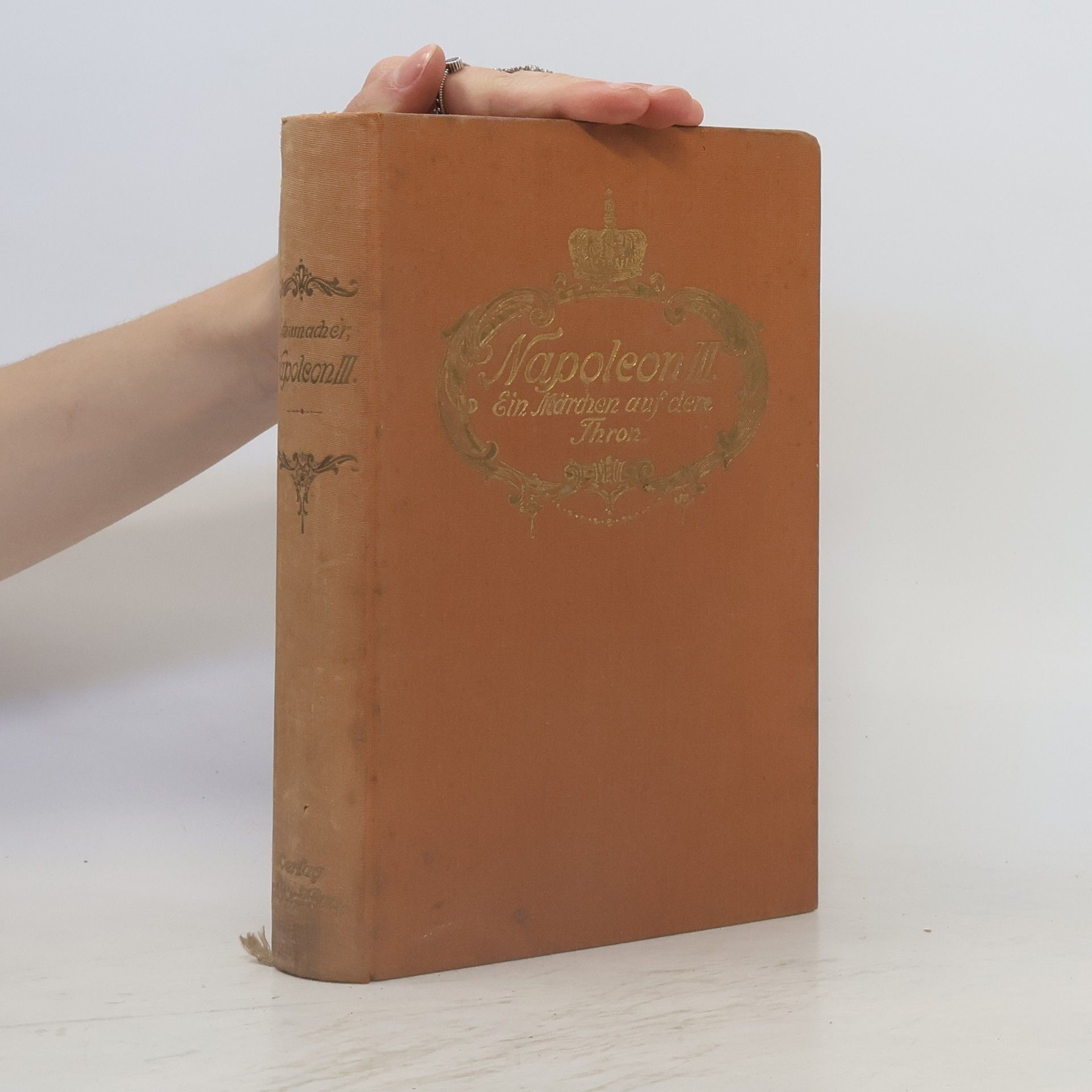 Autorenkollektiv Napoleon 3. Ein Märchen auf dem Thron.