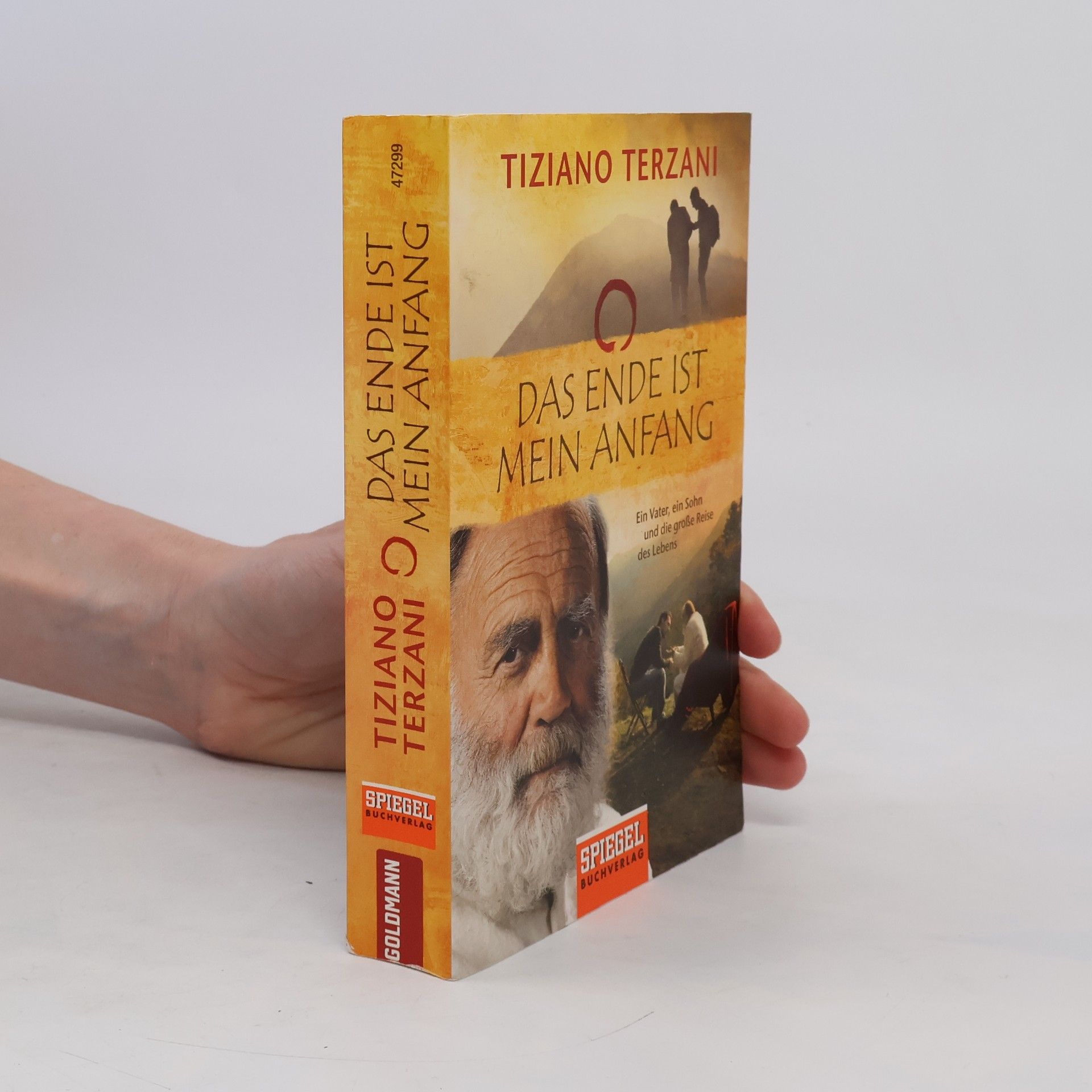 Tiziano Terzani Das Ende ist mein Anfang