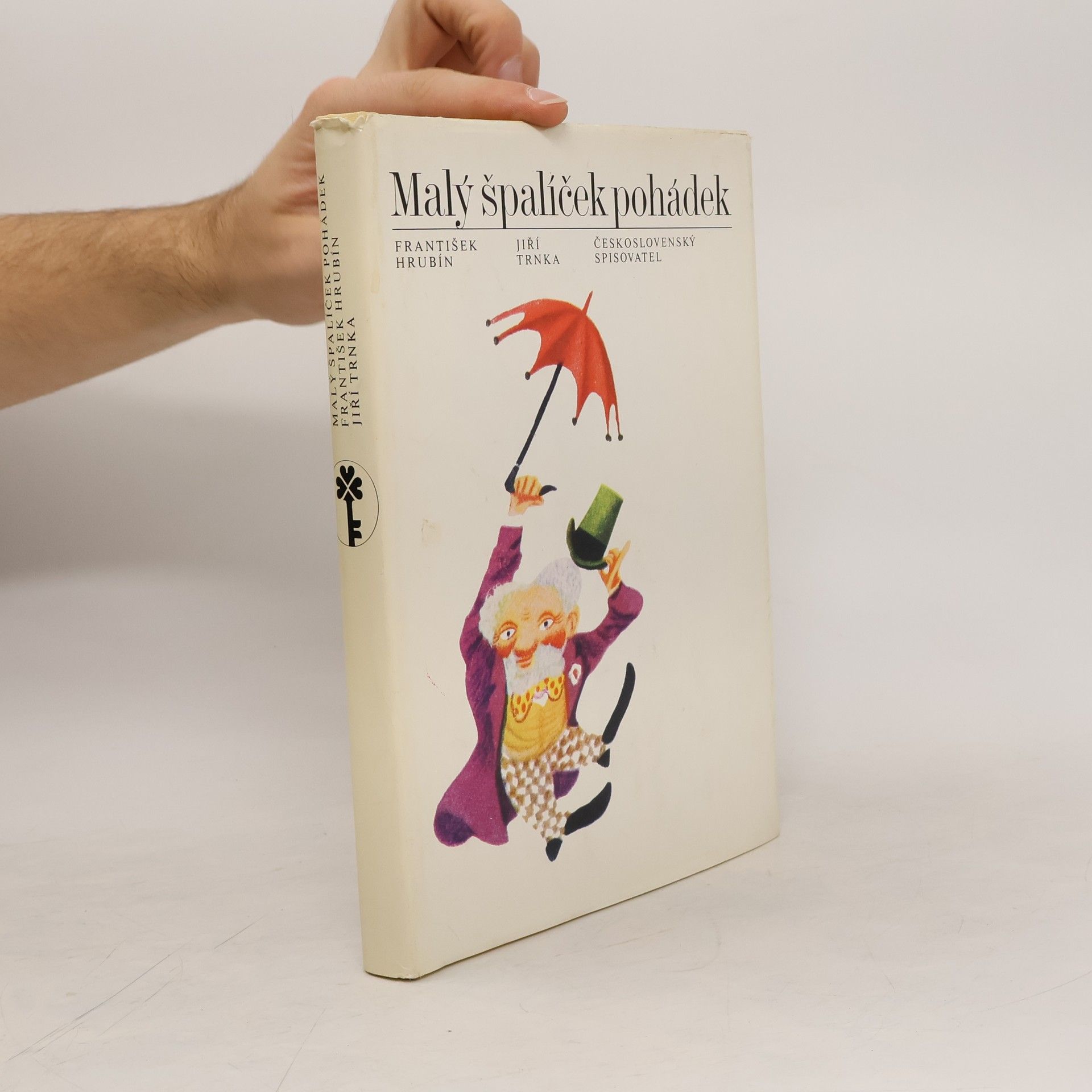 Jiří Trnka Malý špalíček pohádek
