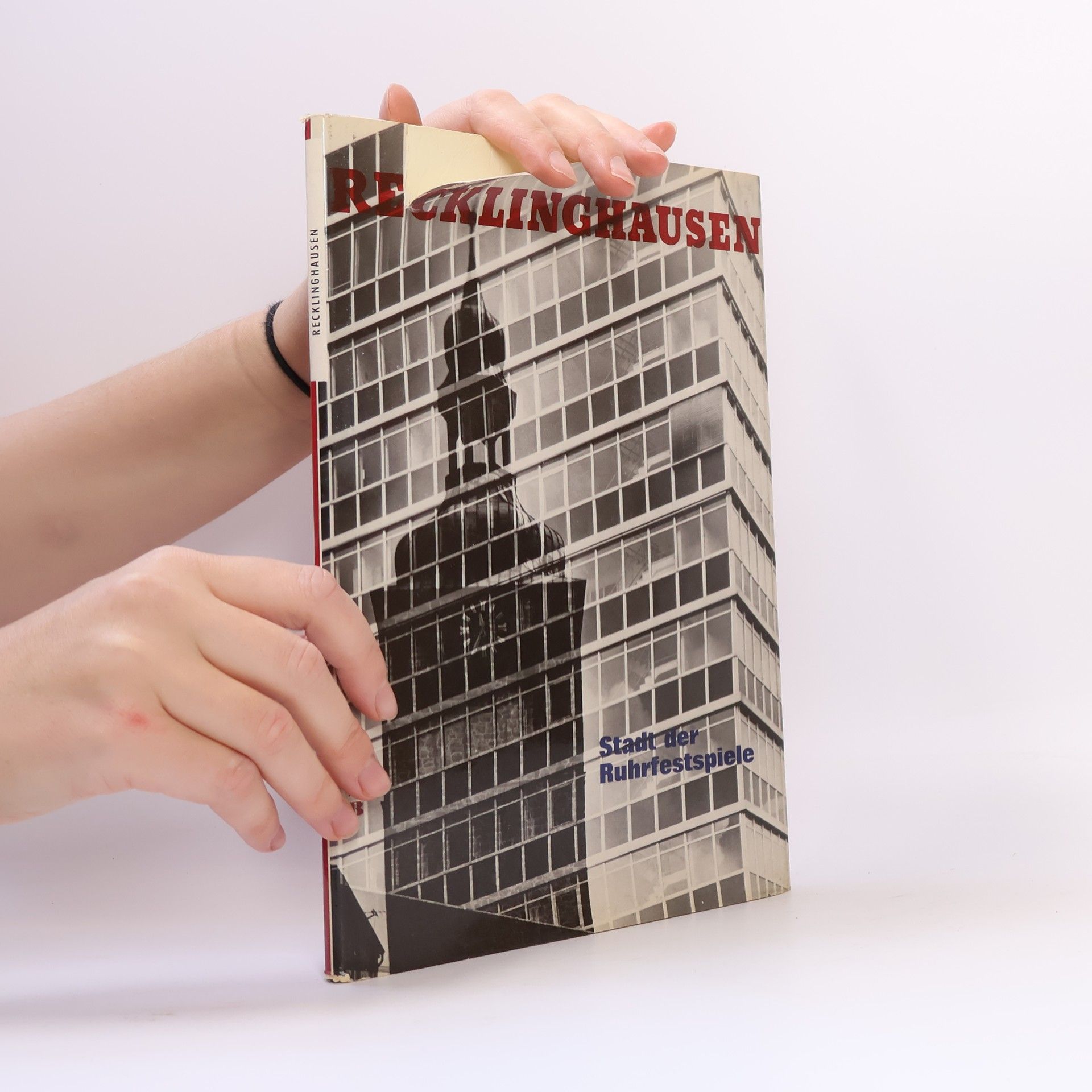 Collectif d'auteurs Recklinghausen: Stadt der Ruhrfestspiele