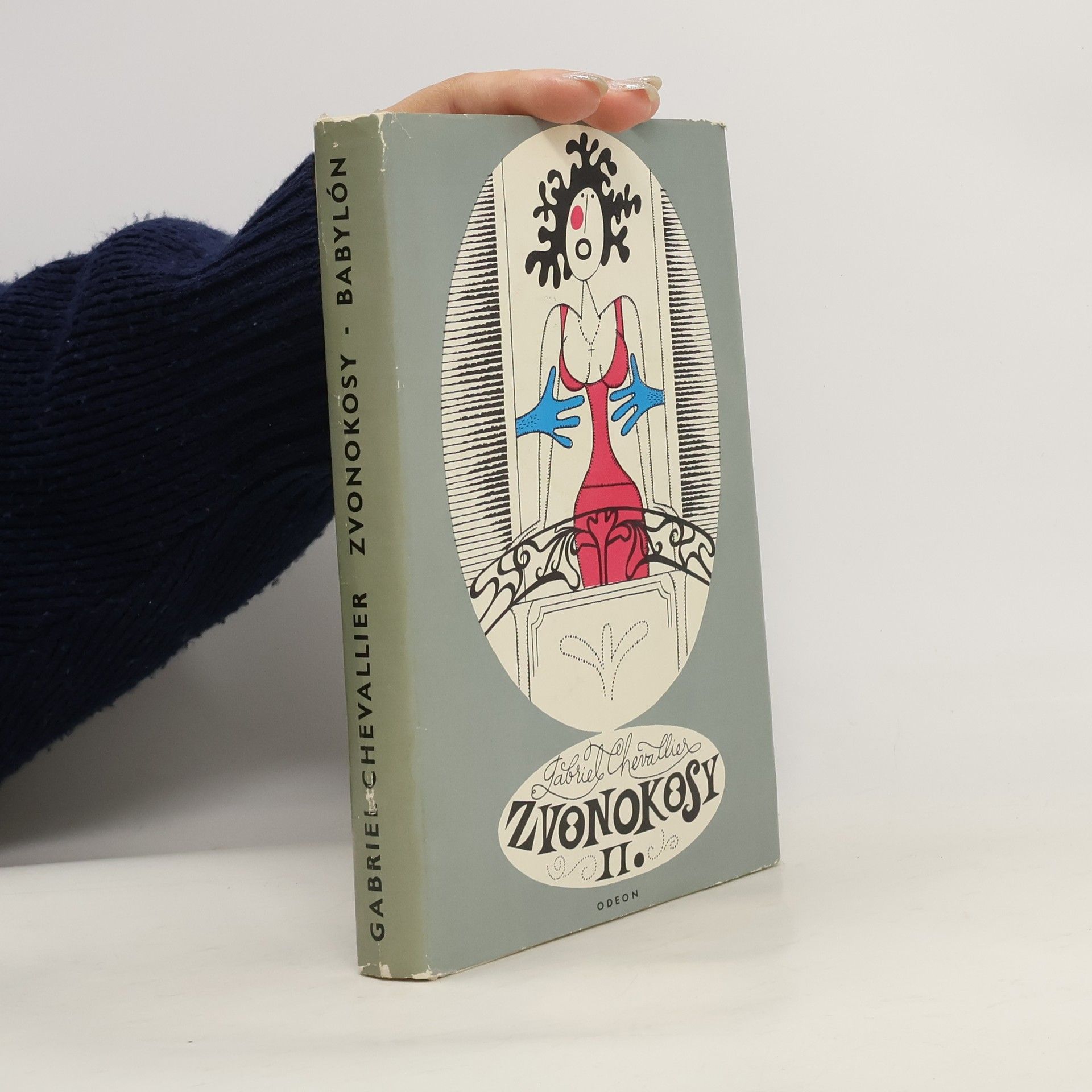 Zvonokosy II. Babylón