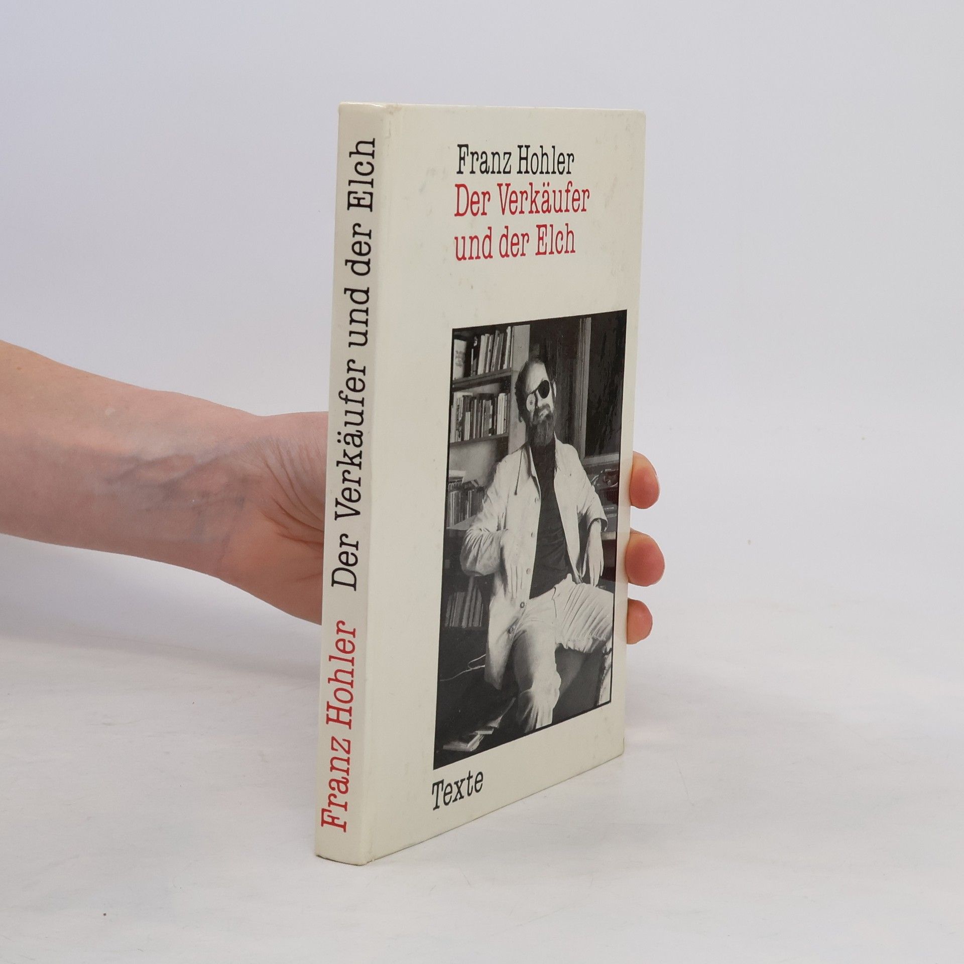 Franz Hohler Der Verkäufer und der Elch