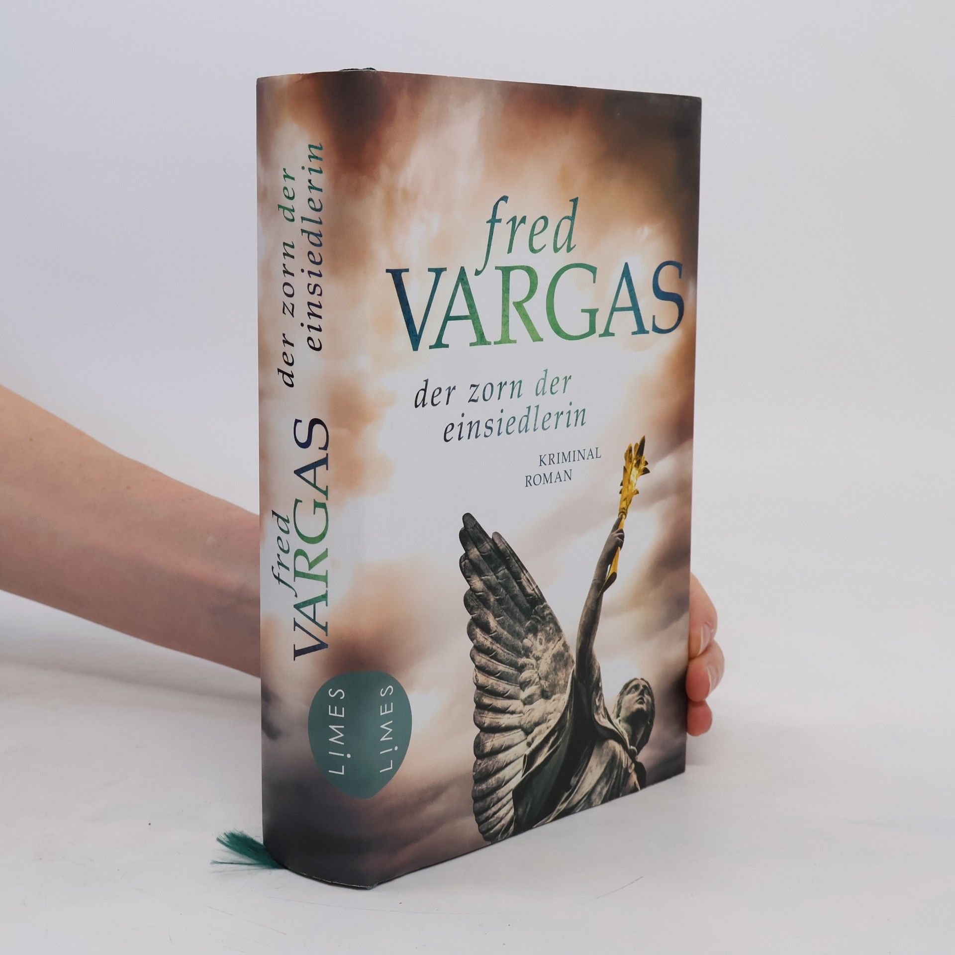 Fred Vargas Der Zorn der Einsiedlerin