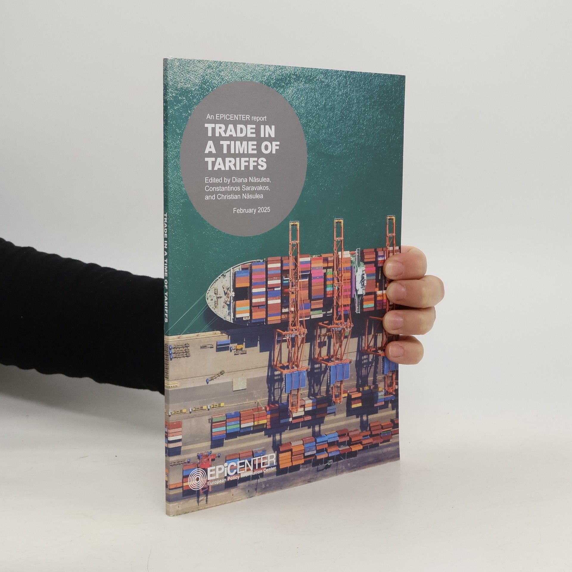 Collectif d'auteurs Trade in a Time of Tariffs