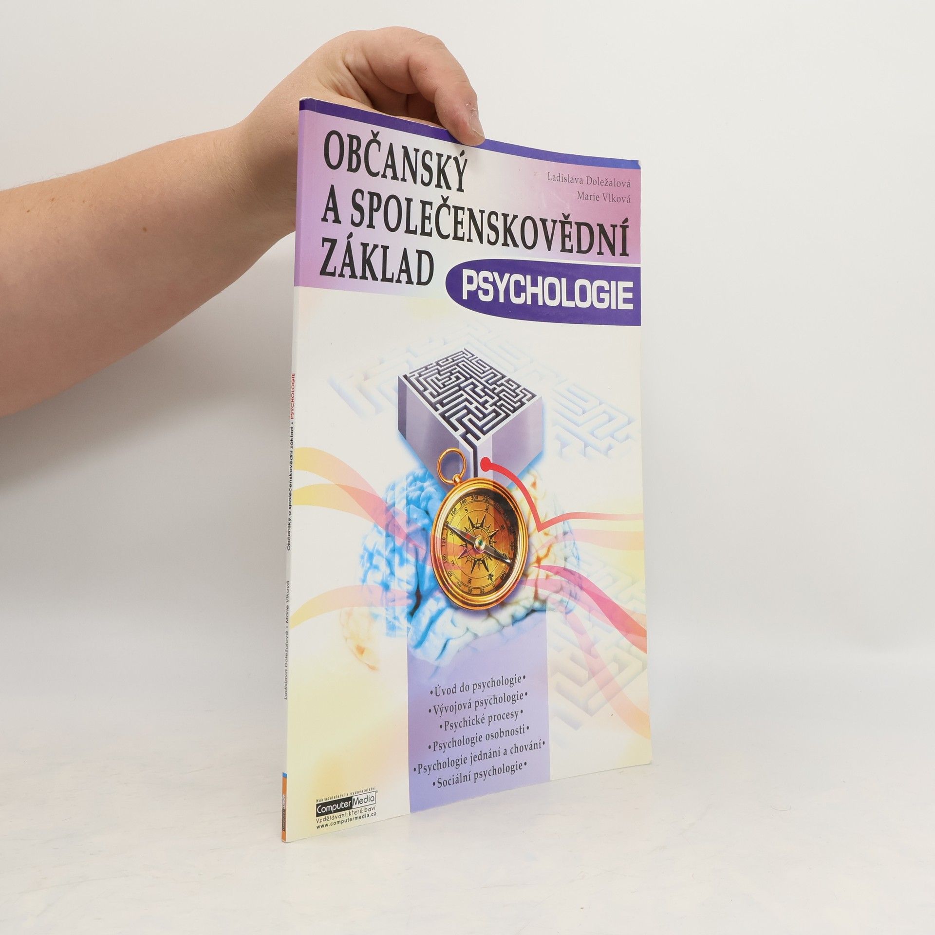 Občanský a společenskovědní základ. Psychologie