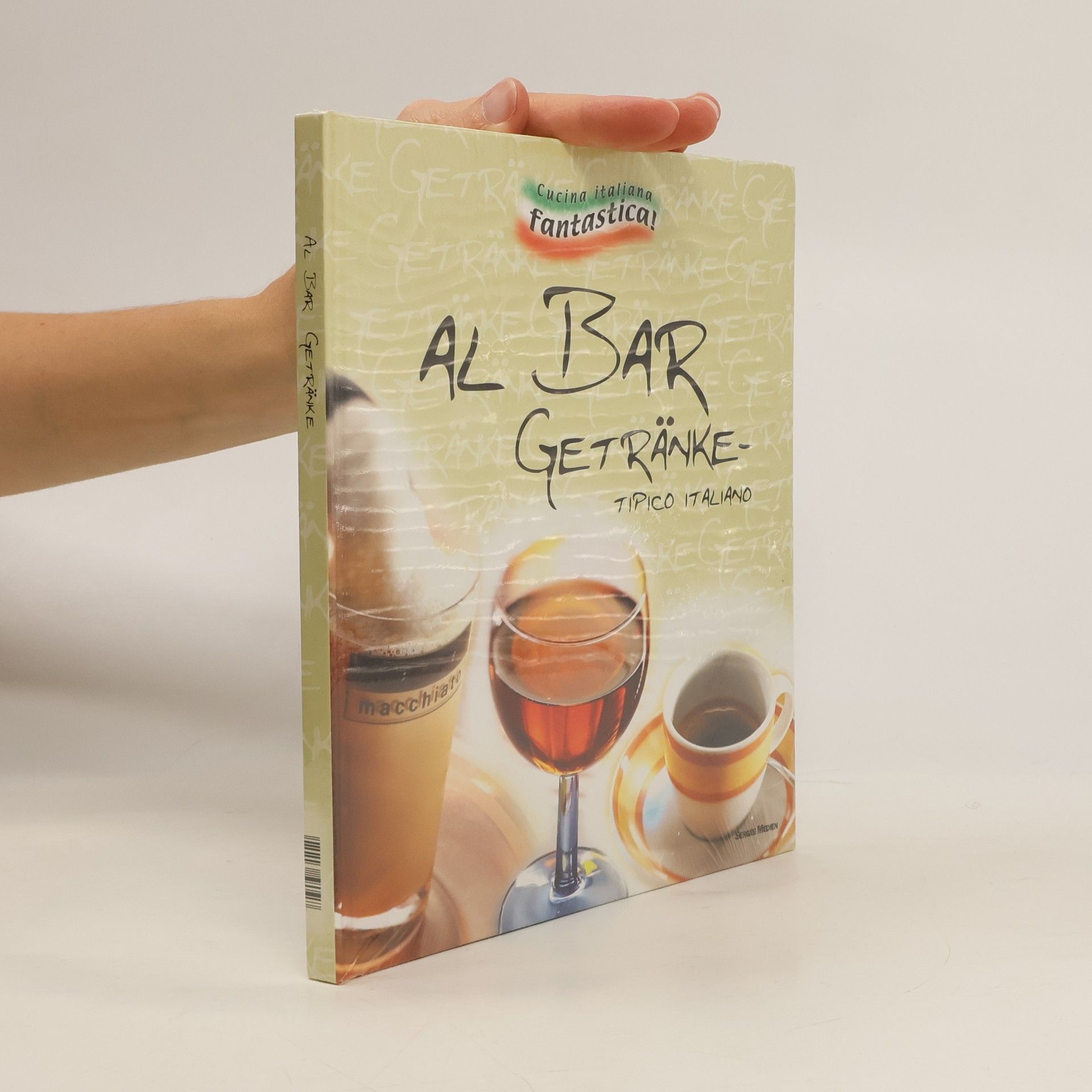 Autorenkollektiv Al Bar Getränke. Tipico italiano