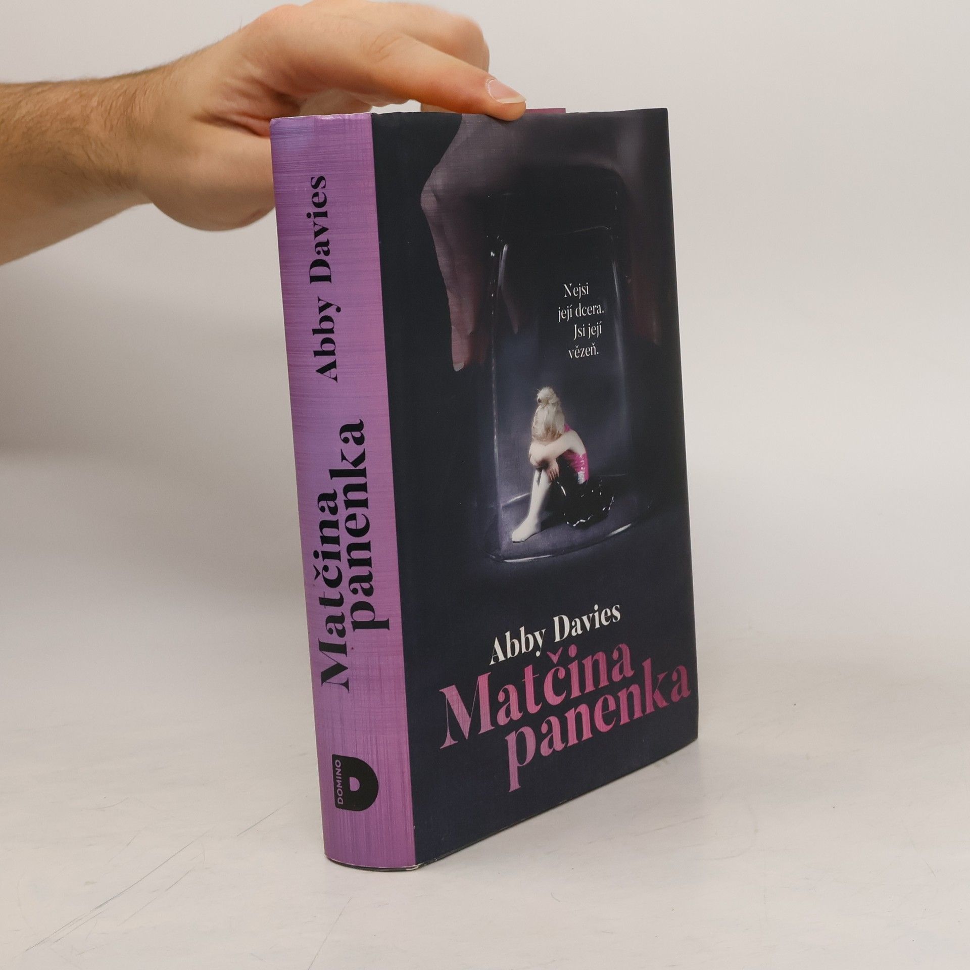 Abby Davies Matčina panenka