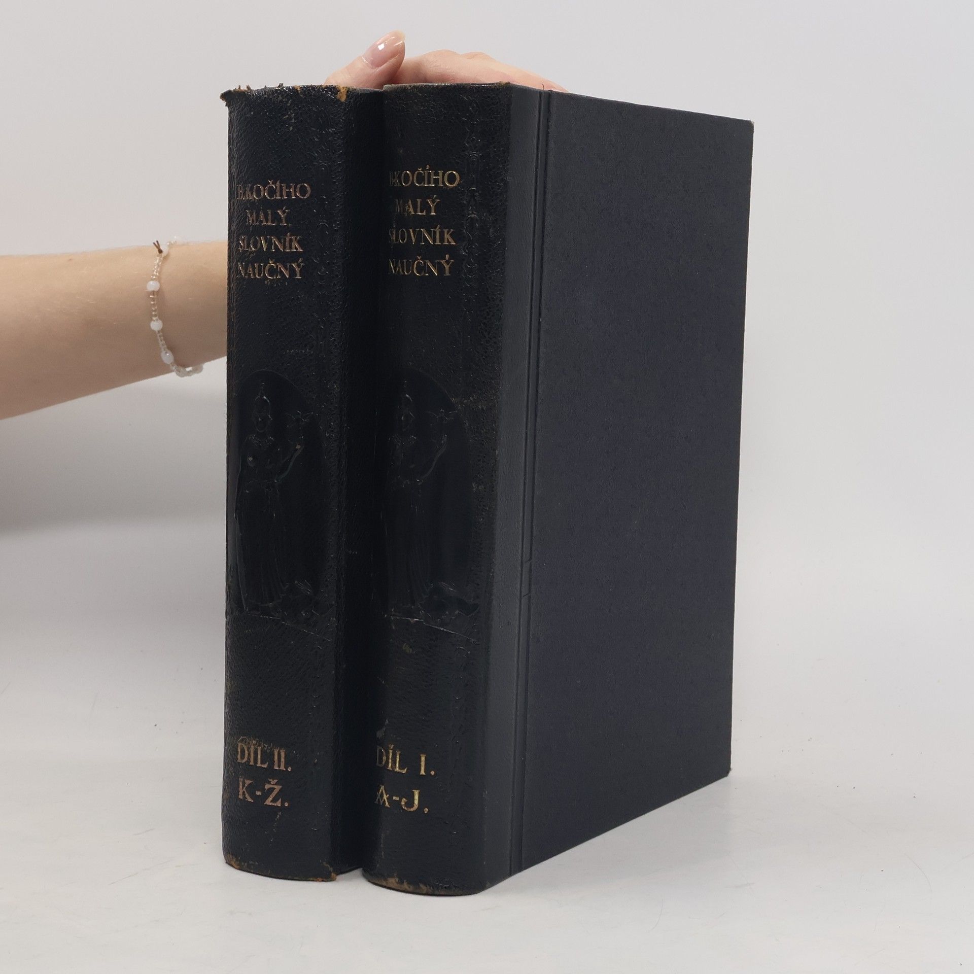 Bedřich Kočí B. Kočího Malý slovník naučný 1-2