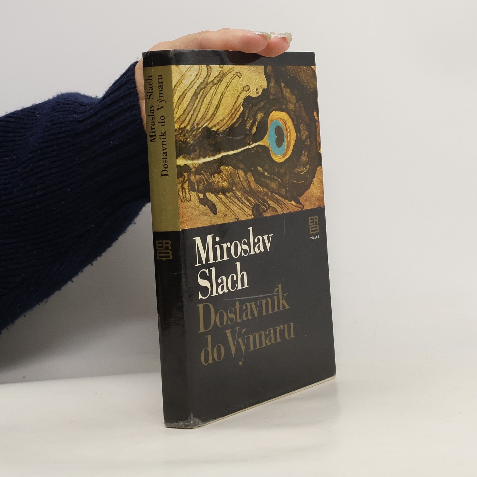 Dostavník do Výmaru