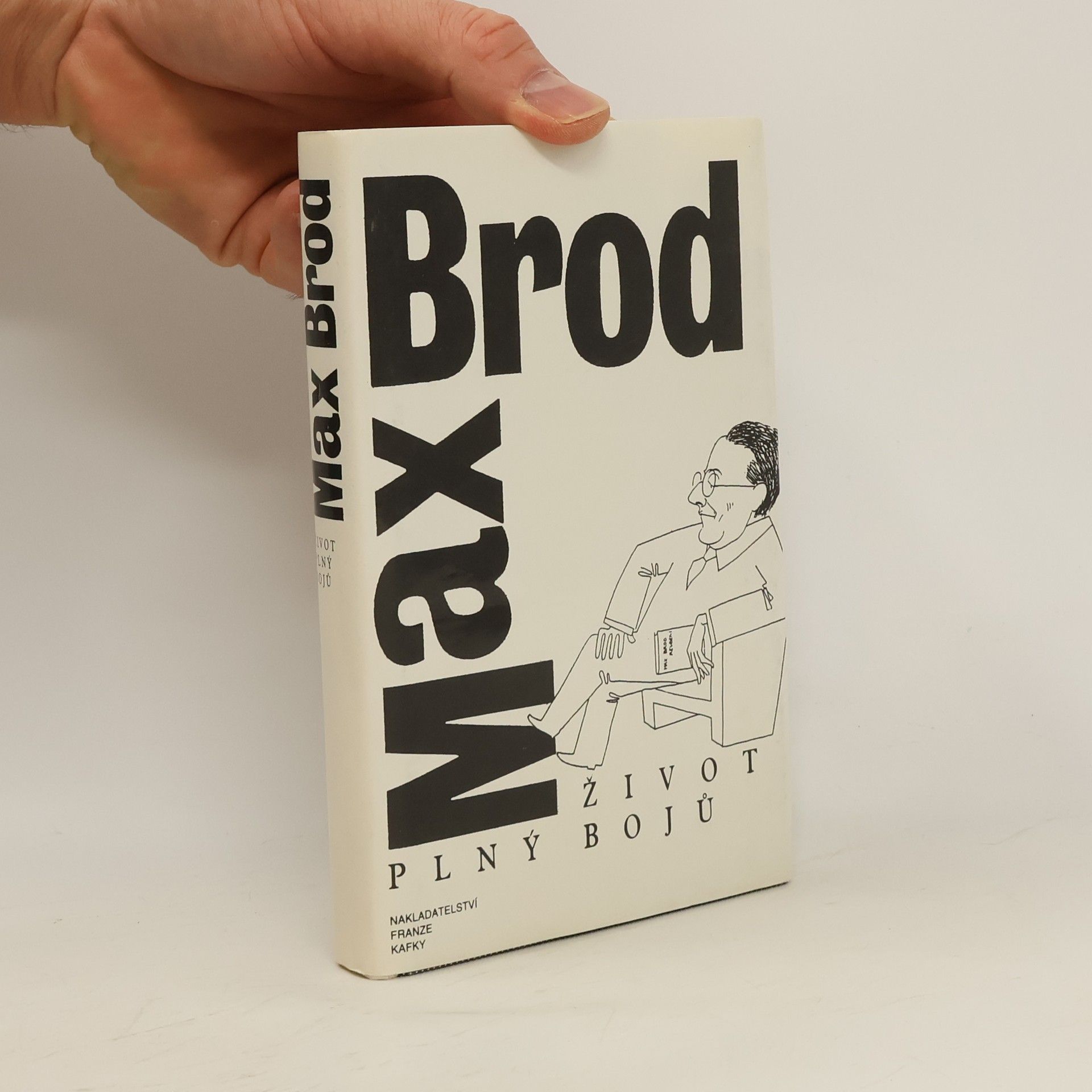 Život plný bojů : autobiografie