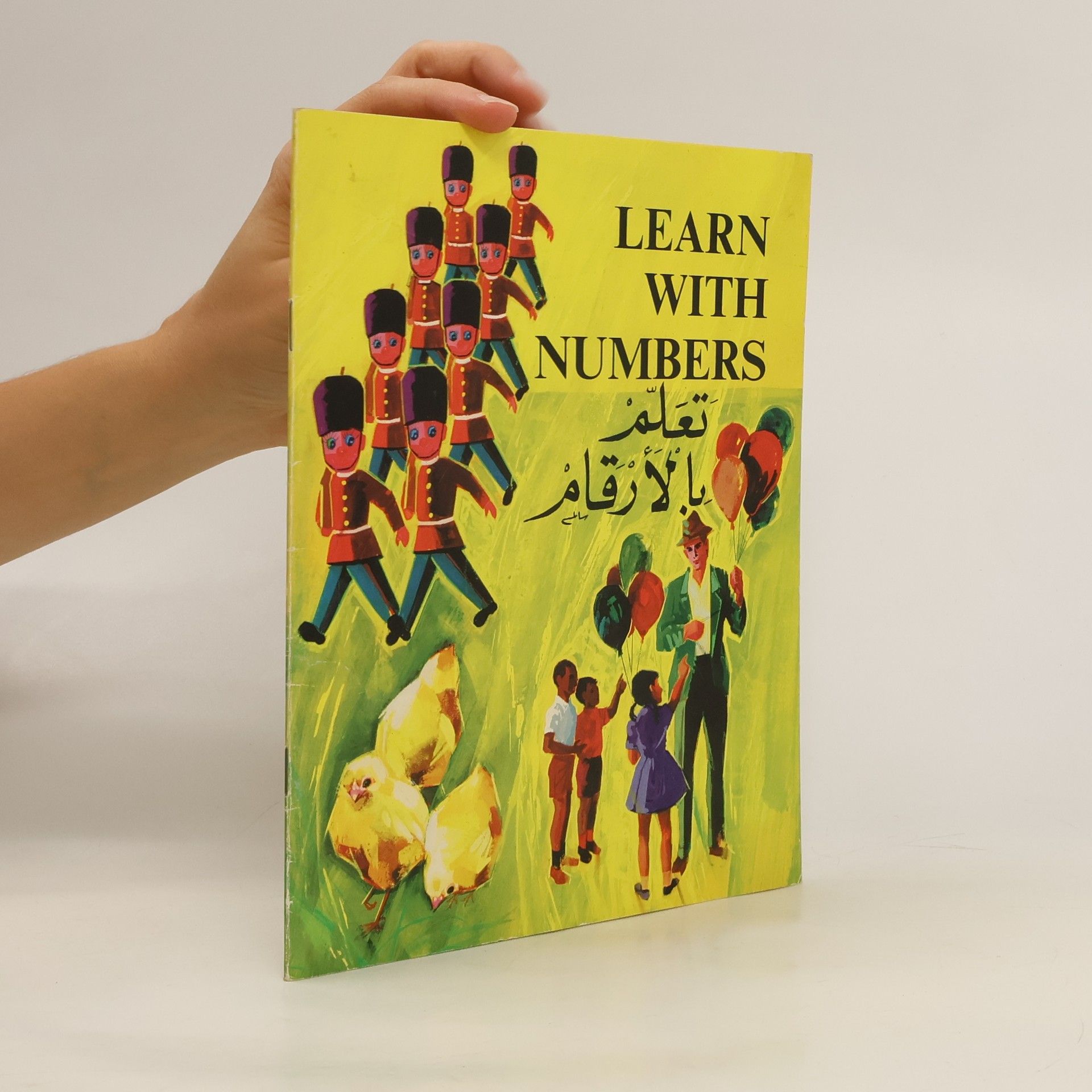 Kolektiv autorů Learn with Numbers