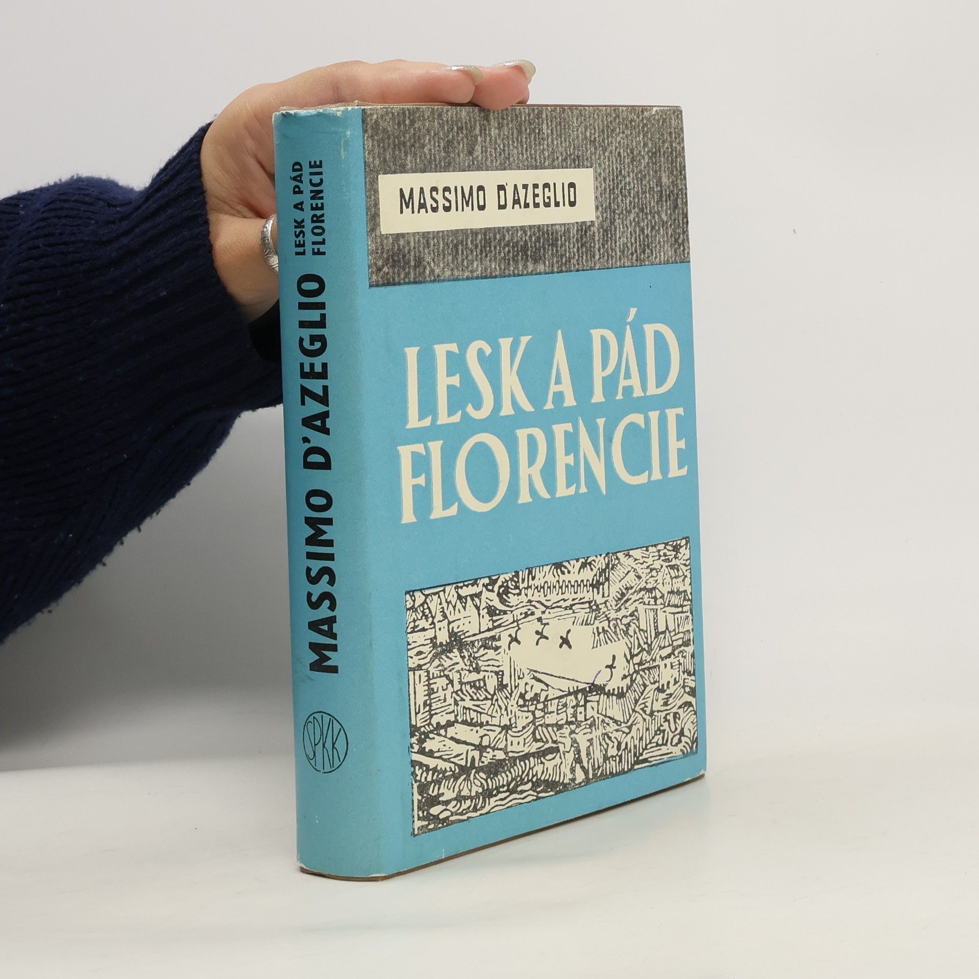 Lesk a pád Florencie