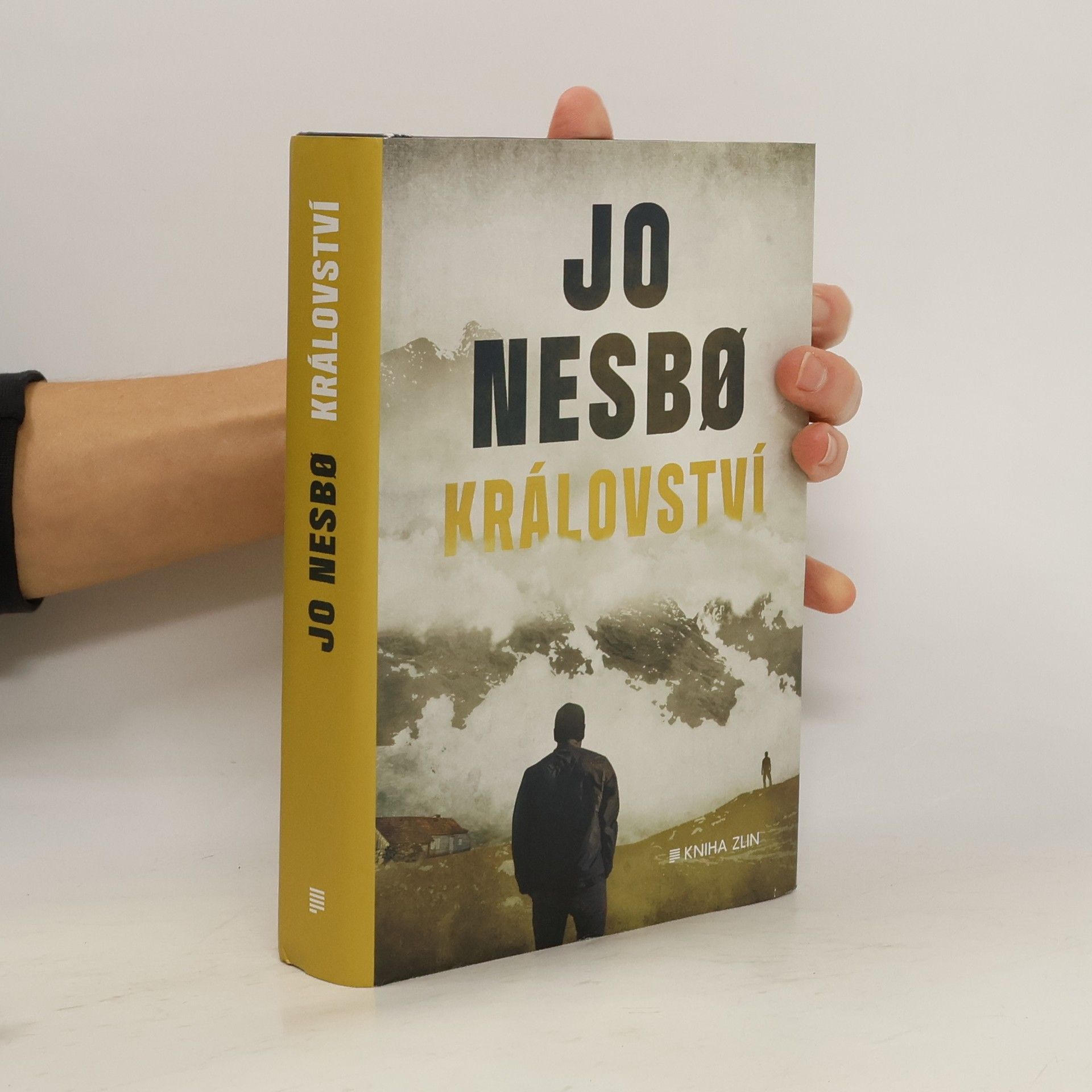 Jo Nesbø Království
