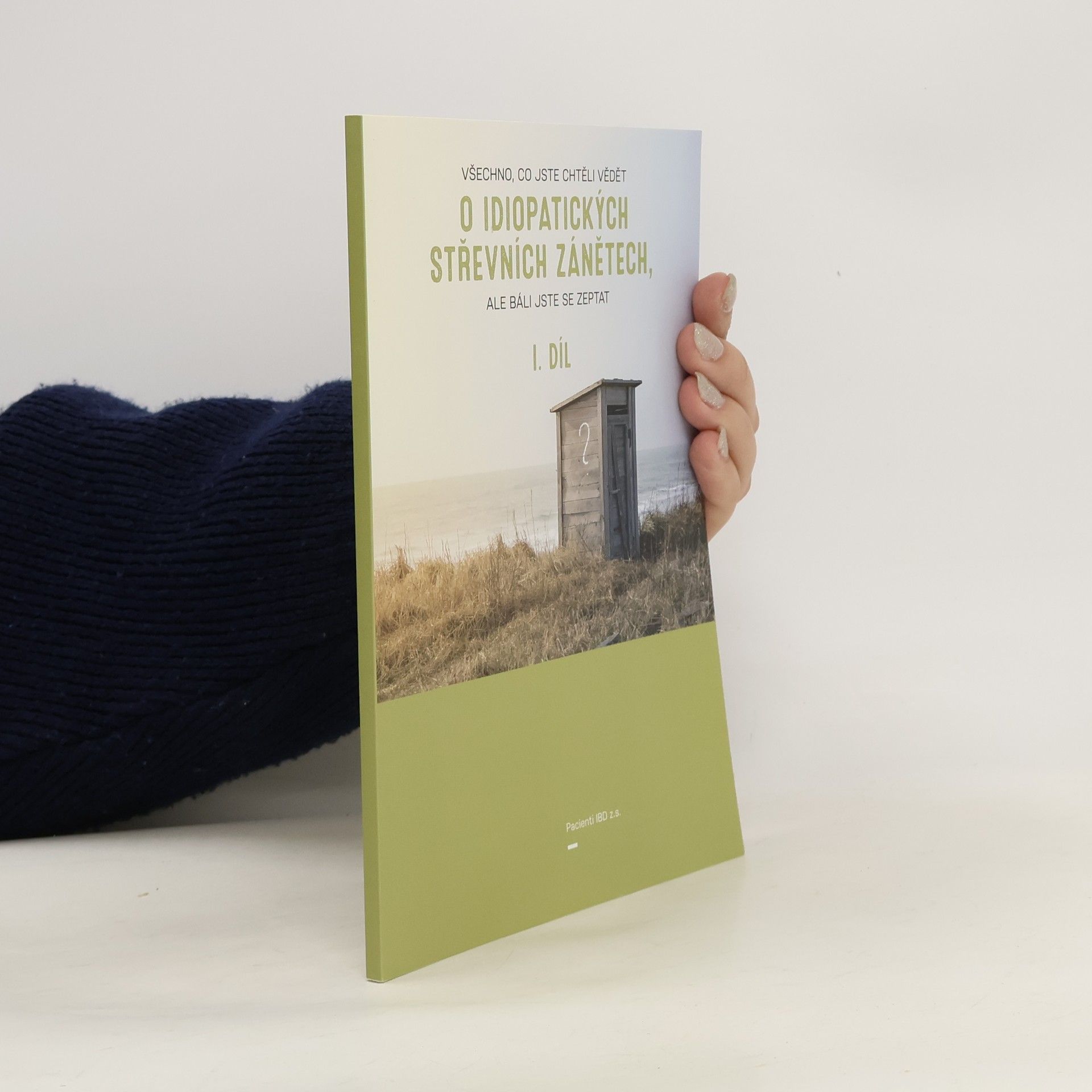 Všechno, co jste chtěli vědět o idiopatických střevních zánětech, ale báli jste se zeptat. I. díl